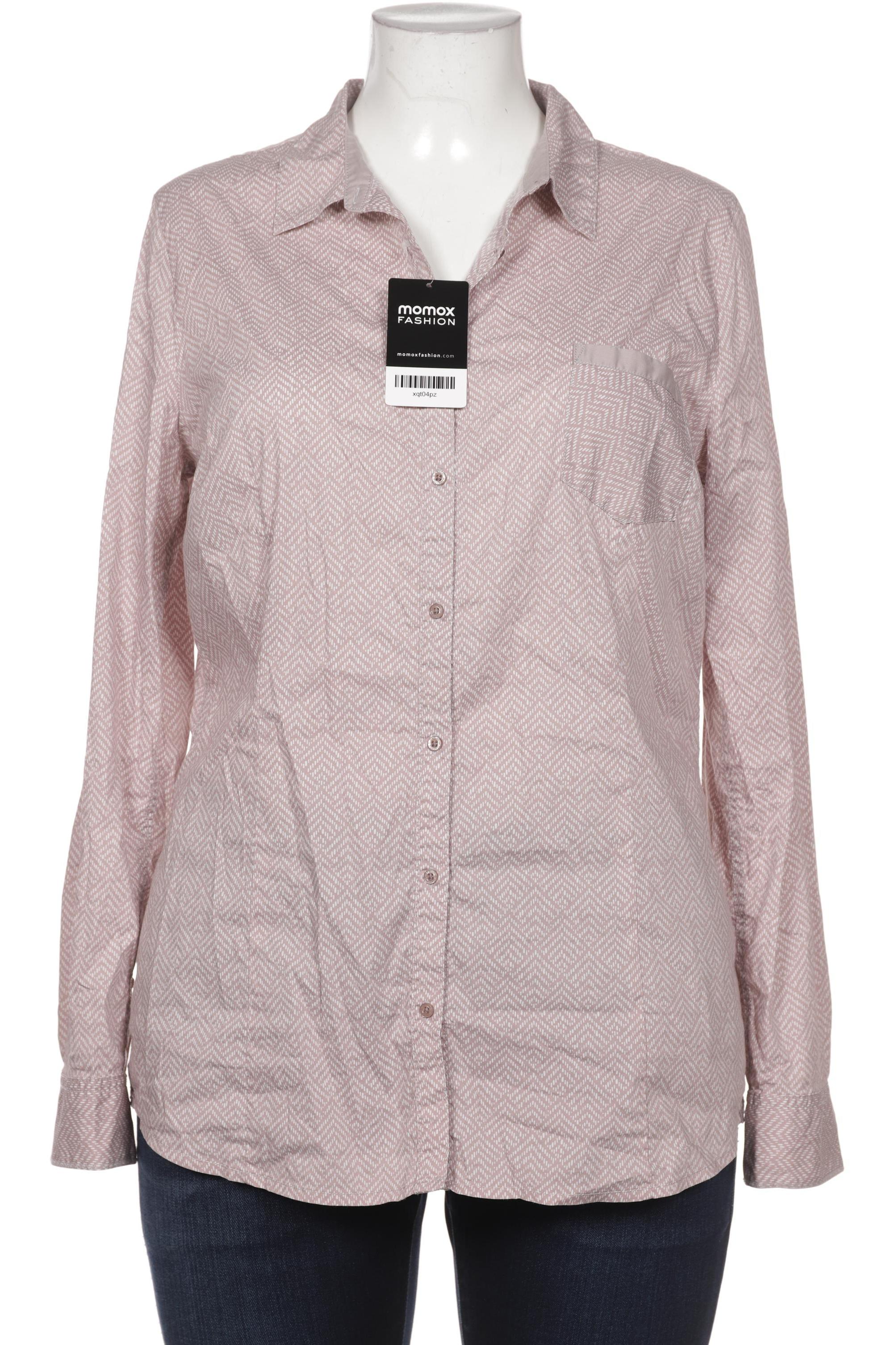 

Comma Damen Bluse, pink, Gr. 44