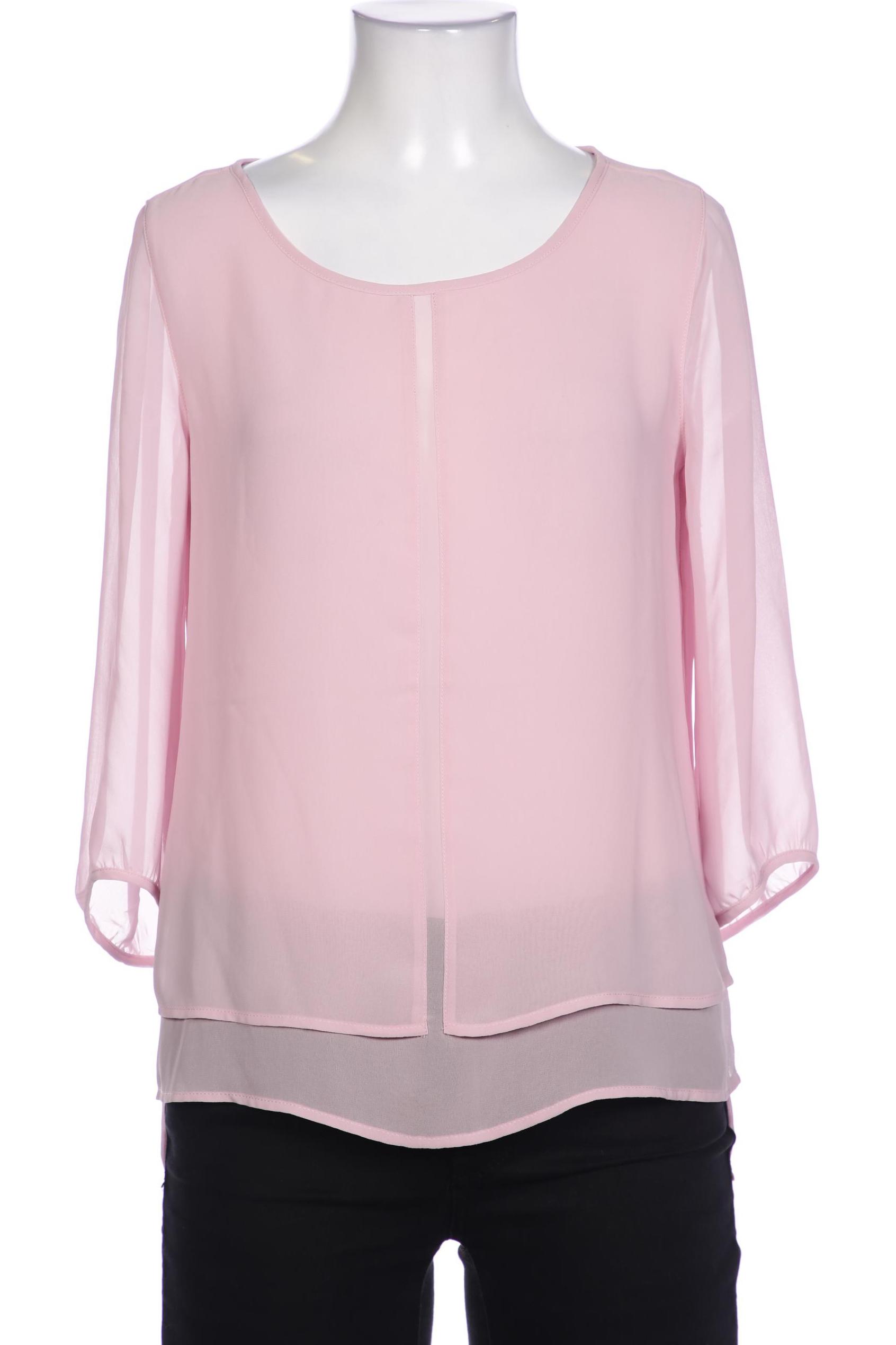 

Comma Damen Bluse, pink, Gr. 36