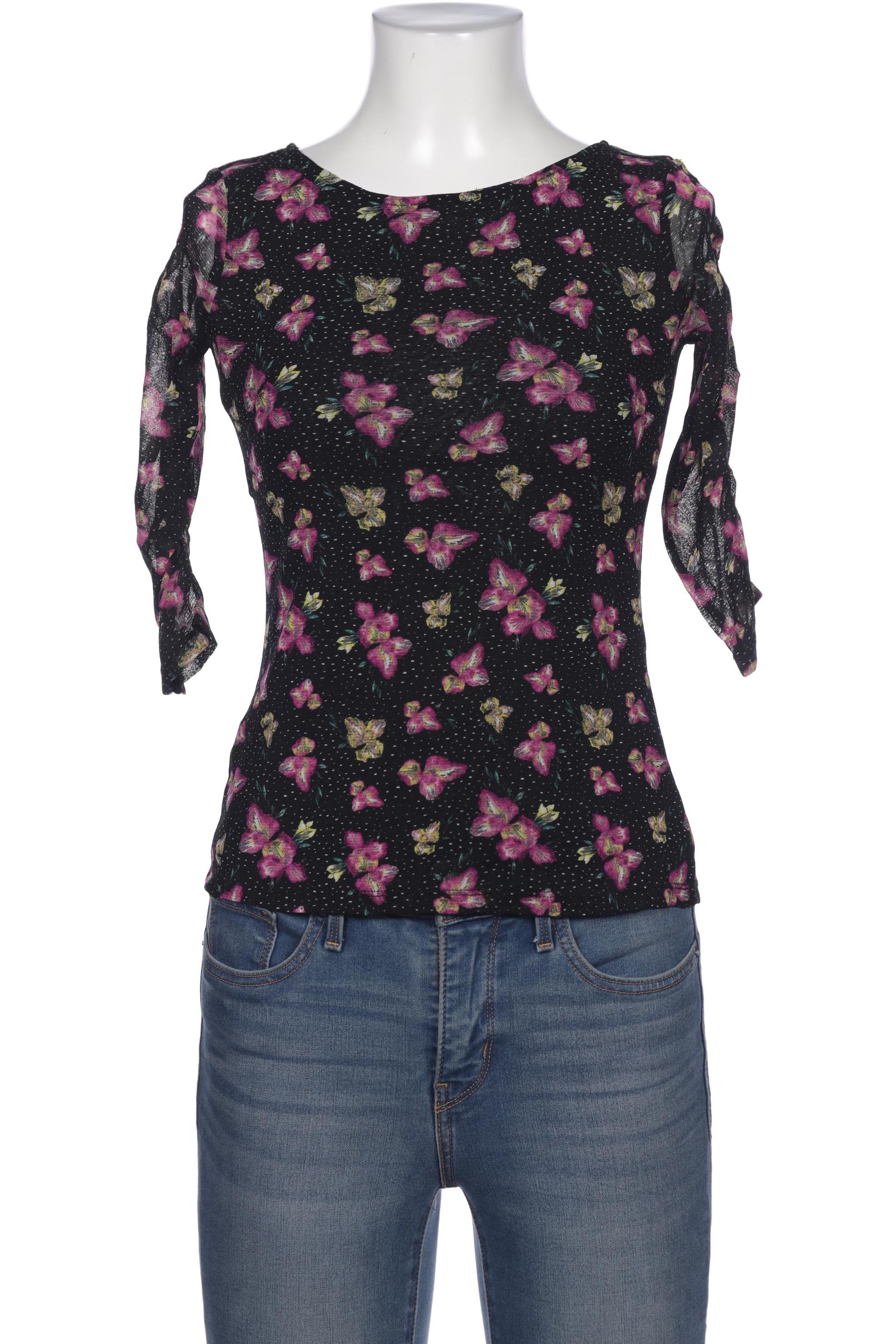 

Comma Damen Bluse, schwarz