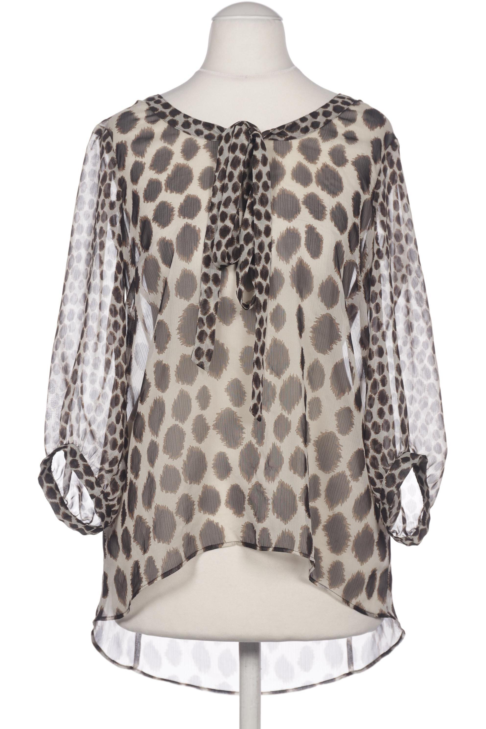 

Comma Damen Bluse, cremeweiß, Gr. 34