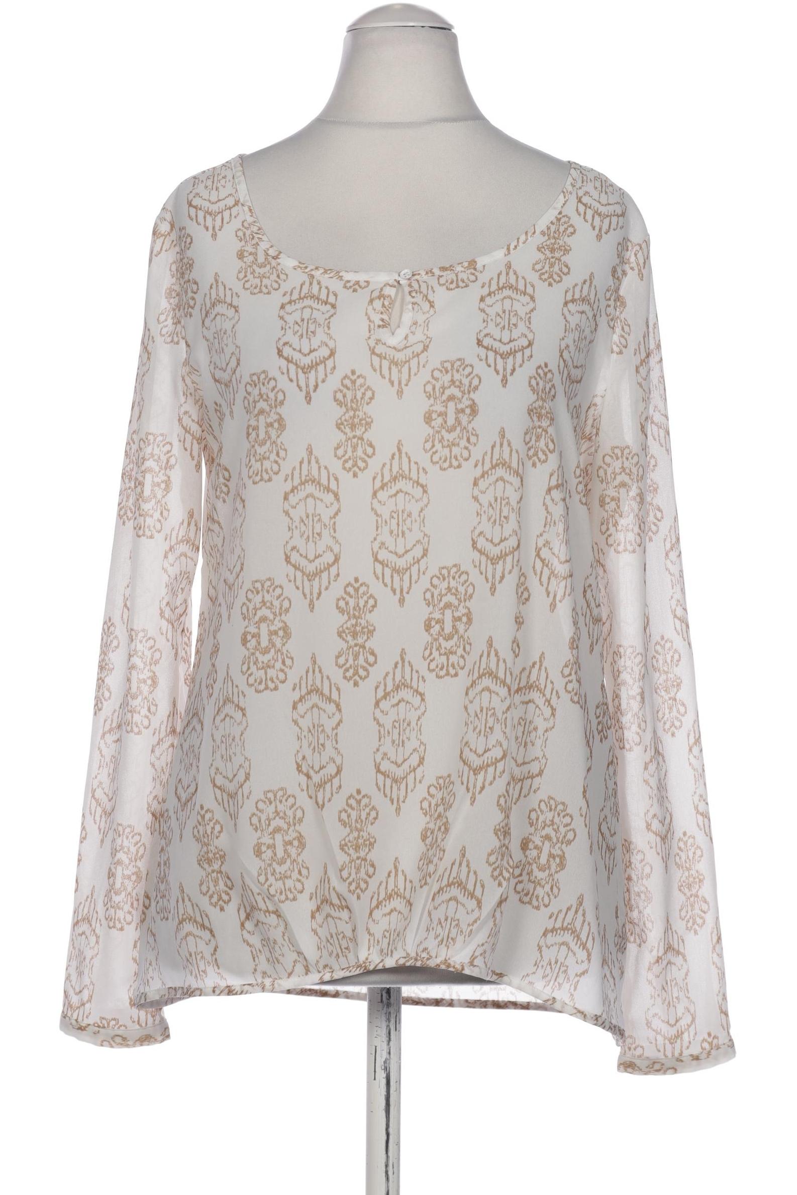 

Comma Damen Bluse, weiß, Gr. 36