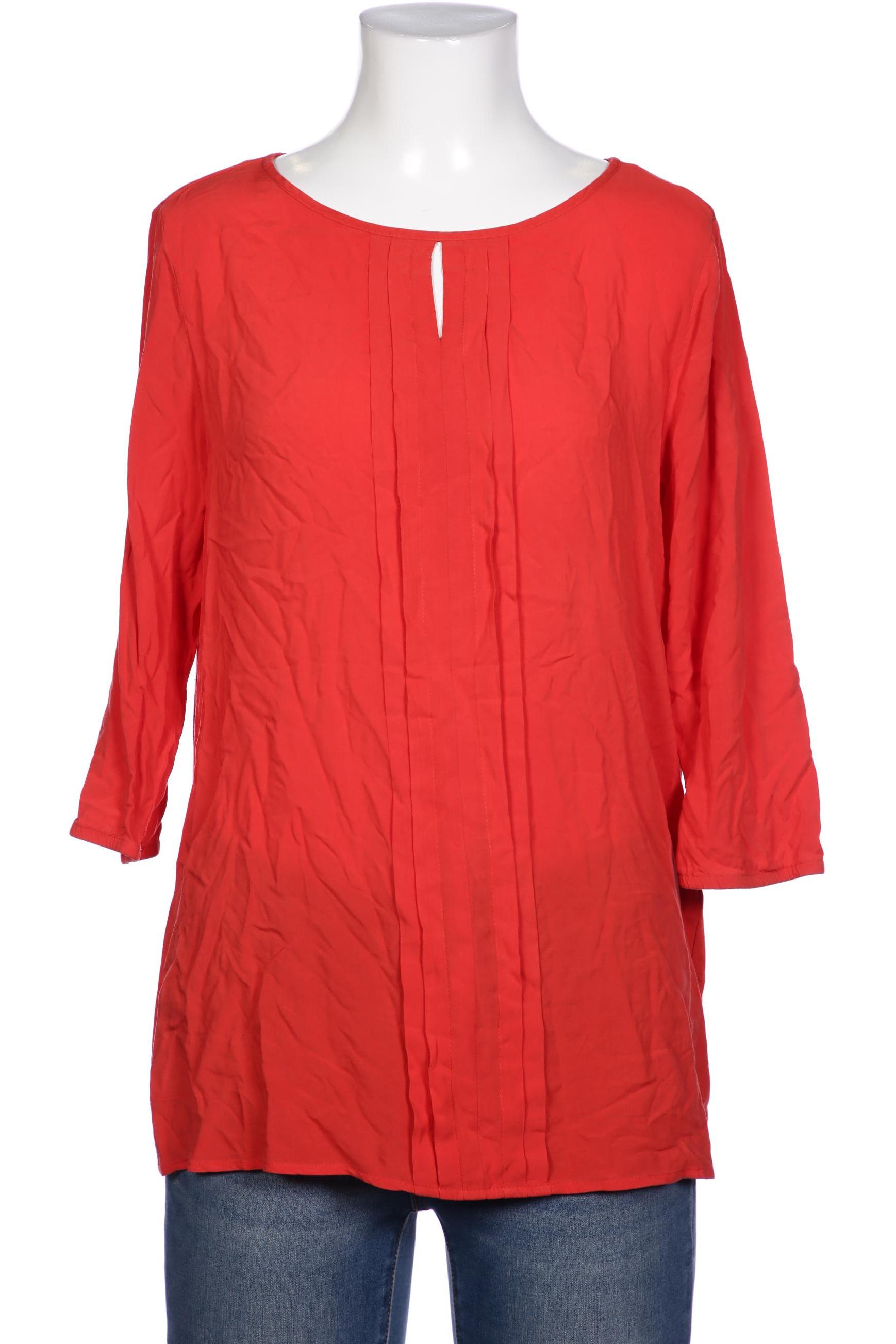 

Comma Damen Bluse, rot