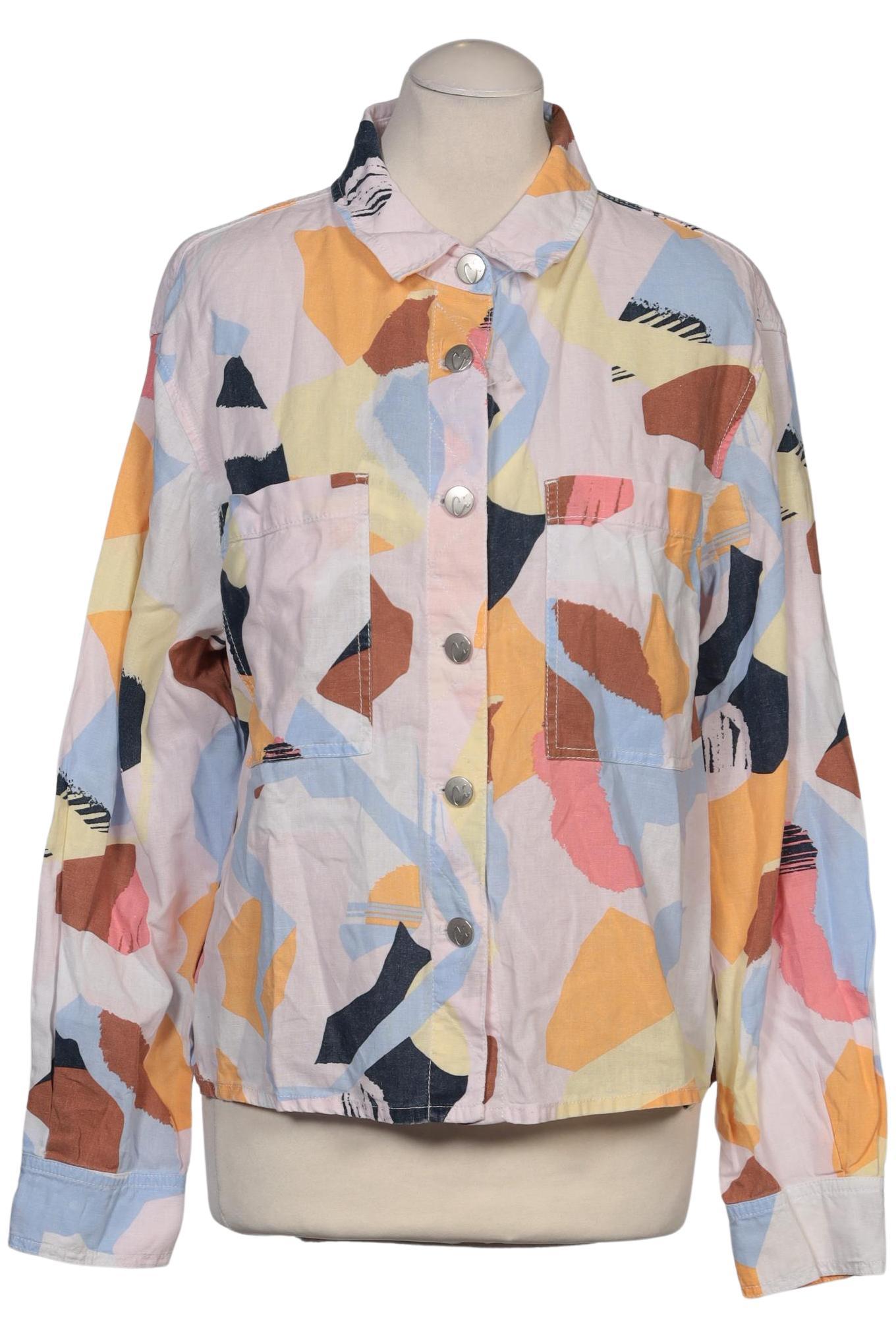 

Comma Damen Bluse, mehrfarbig, Gr. 40