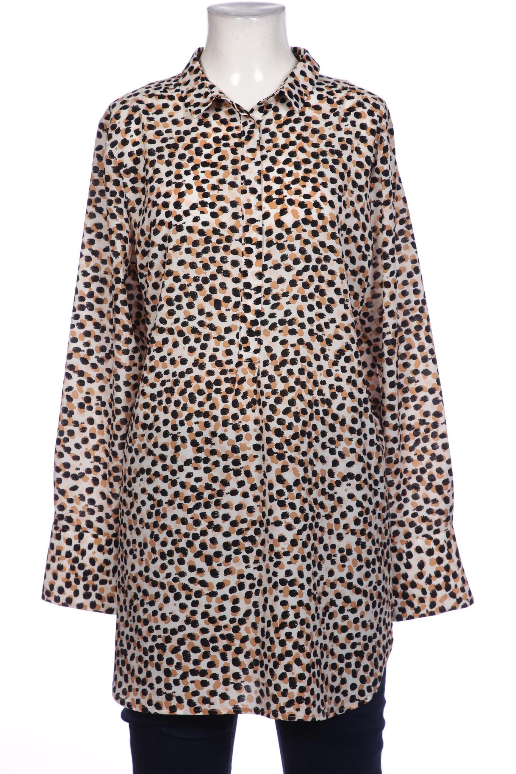 

Comma Damen Bluse, beige