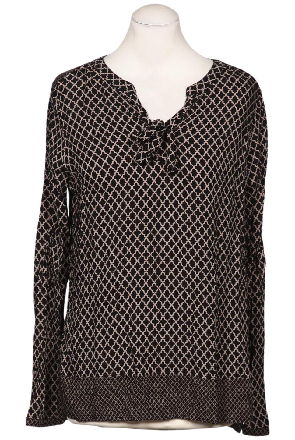 

Comma Damen Bluse, mehrfarbig, Gr. 38