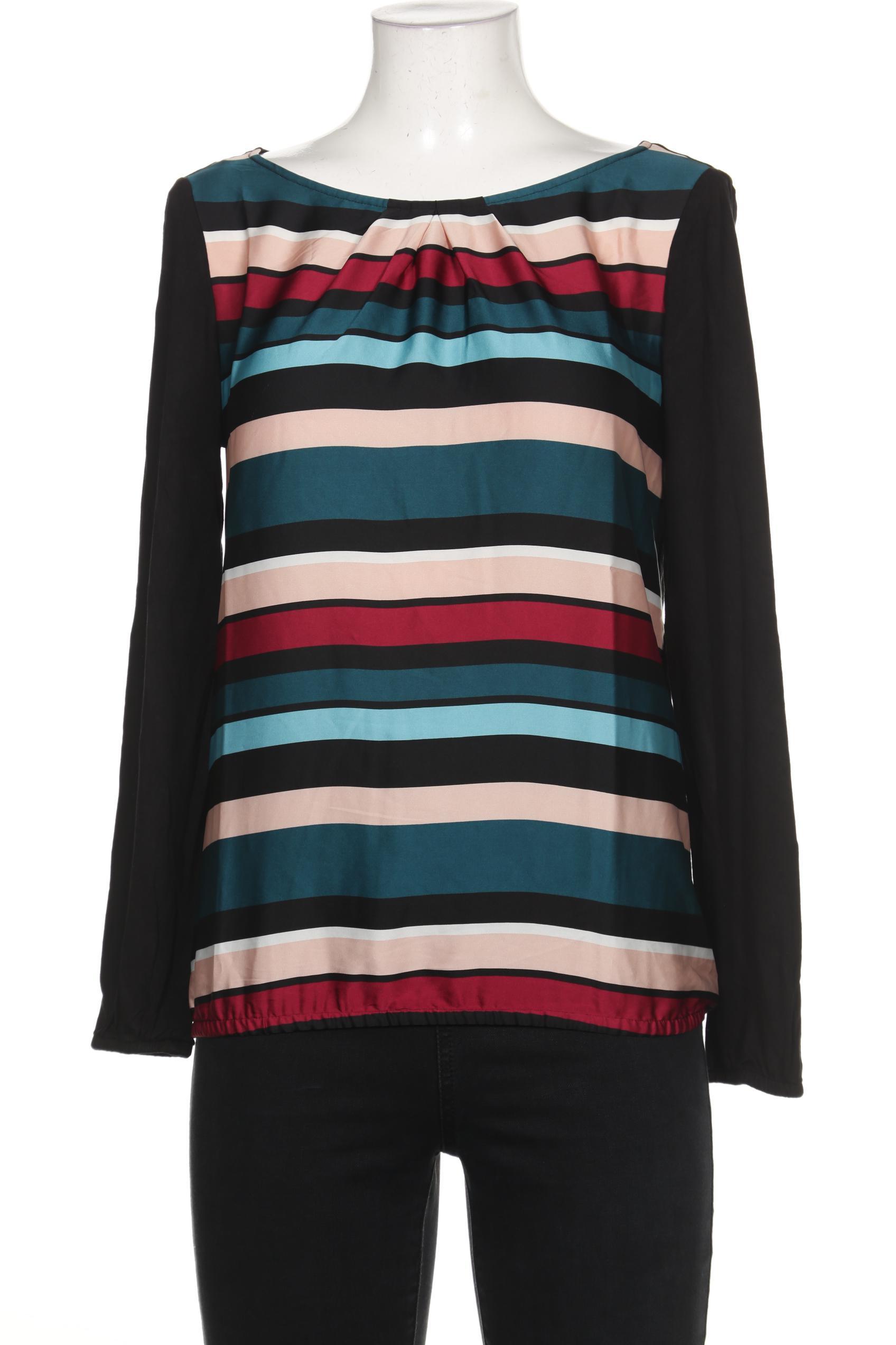 

Comma Damen Bluse, schwarz, Gr. 38