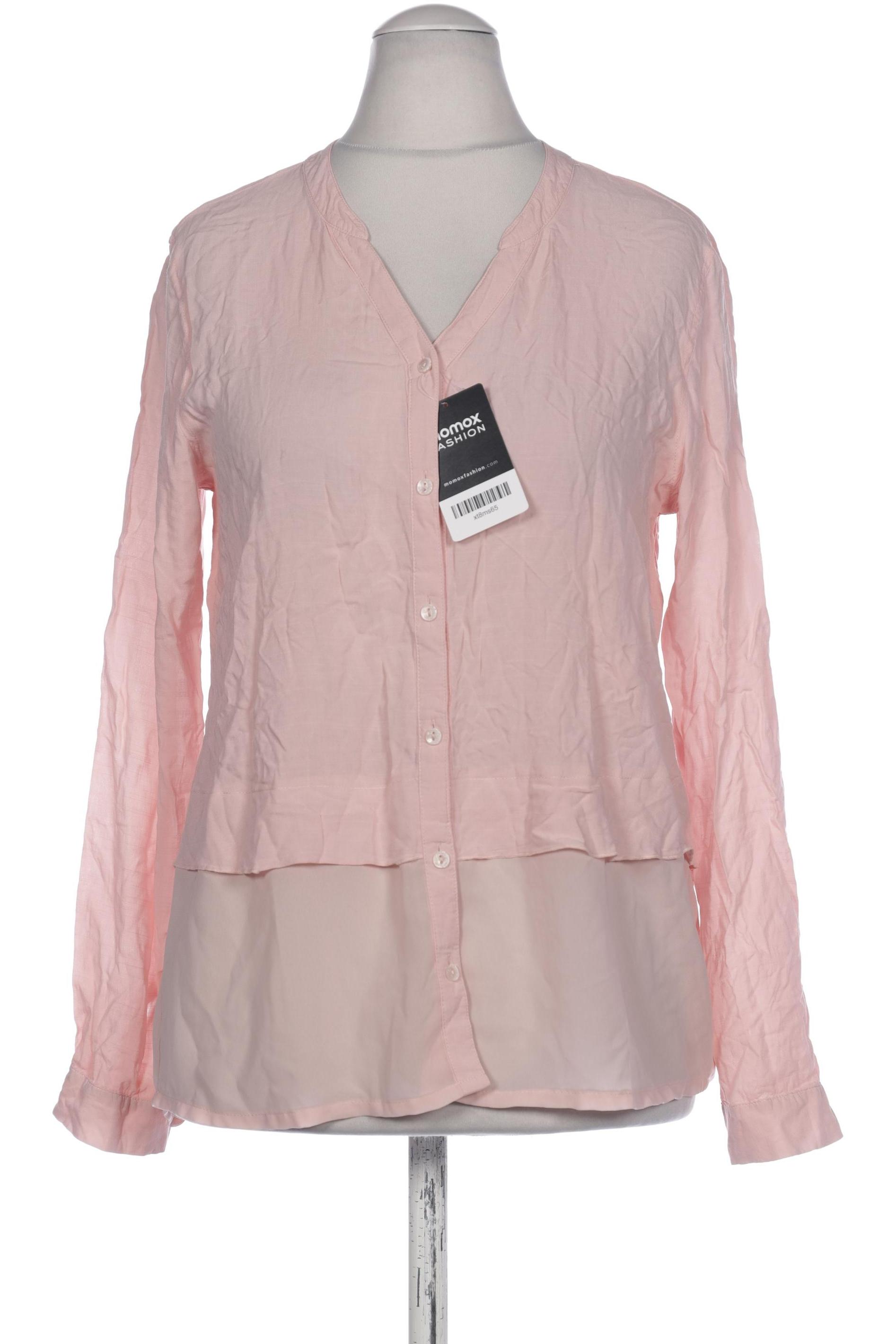 

Comma Damen Bluse, pink, Gr. 36