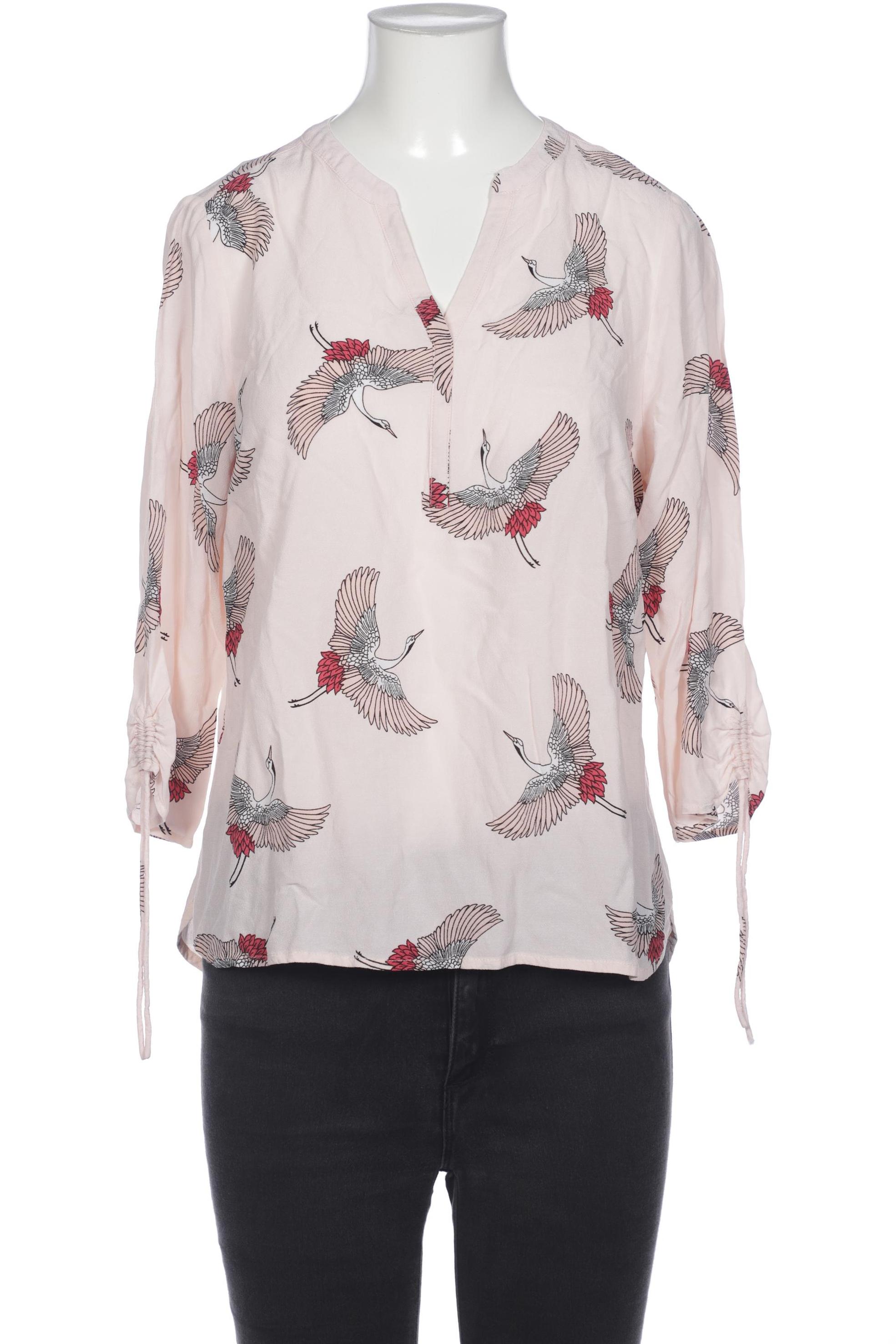 

Comma Damen Bluse, pink, Gr. 38