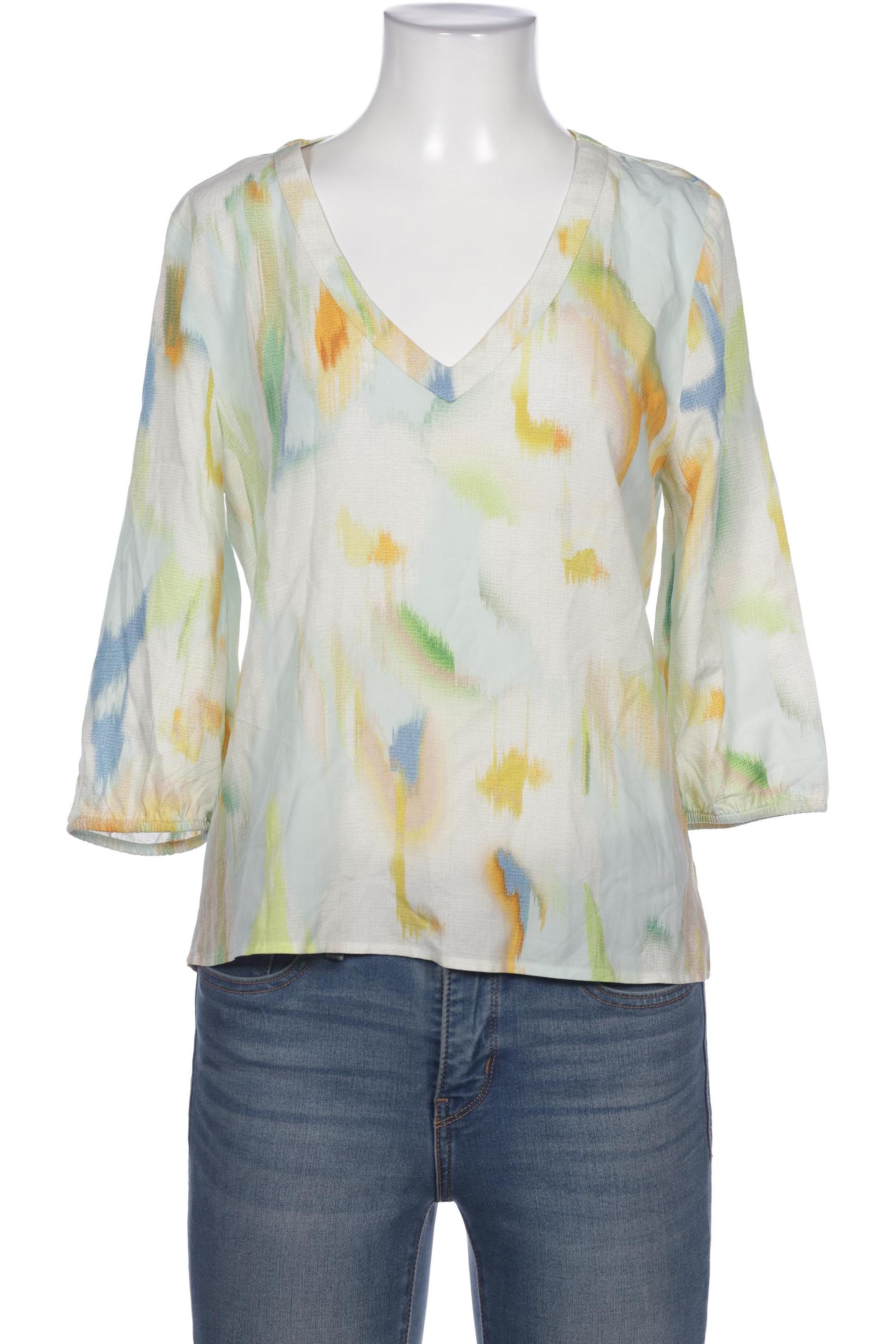 

Comma Damen Bluse, mehrfarbig