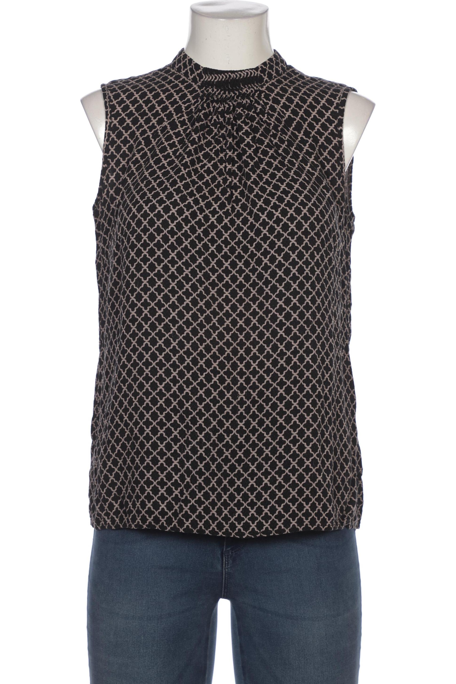 

Comma Damen Bluse, schwarz, Gr. 38