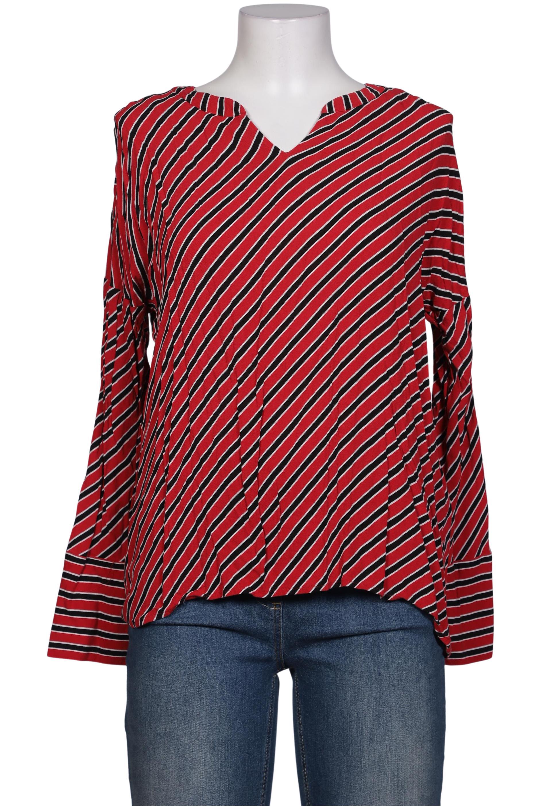 

Comma Damen Bluse, rot, Gr. 38