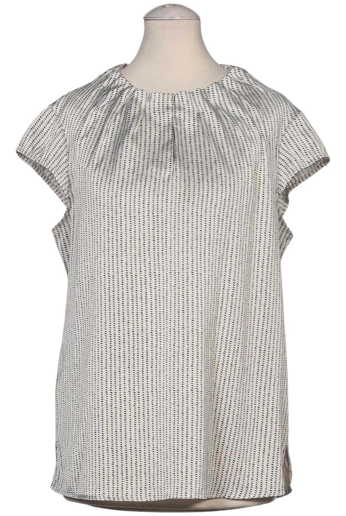 

Comma Damen Bluse, cremeweiß, Gr. 36