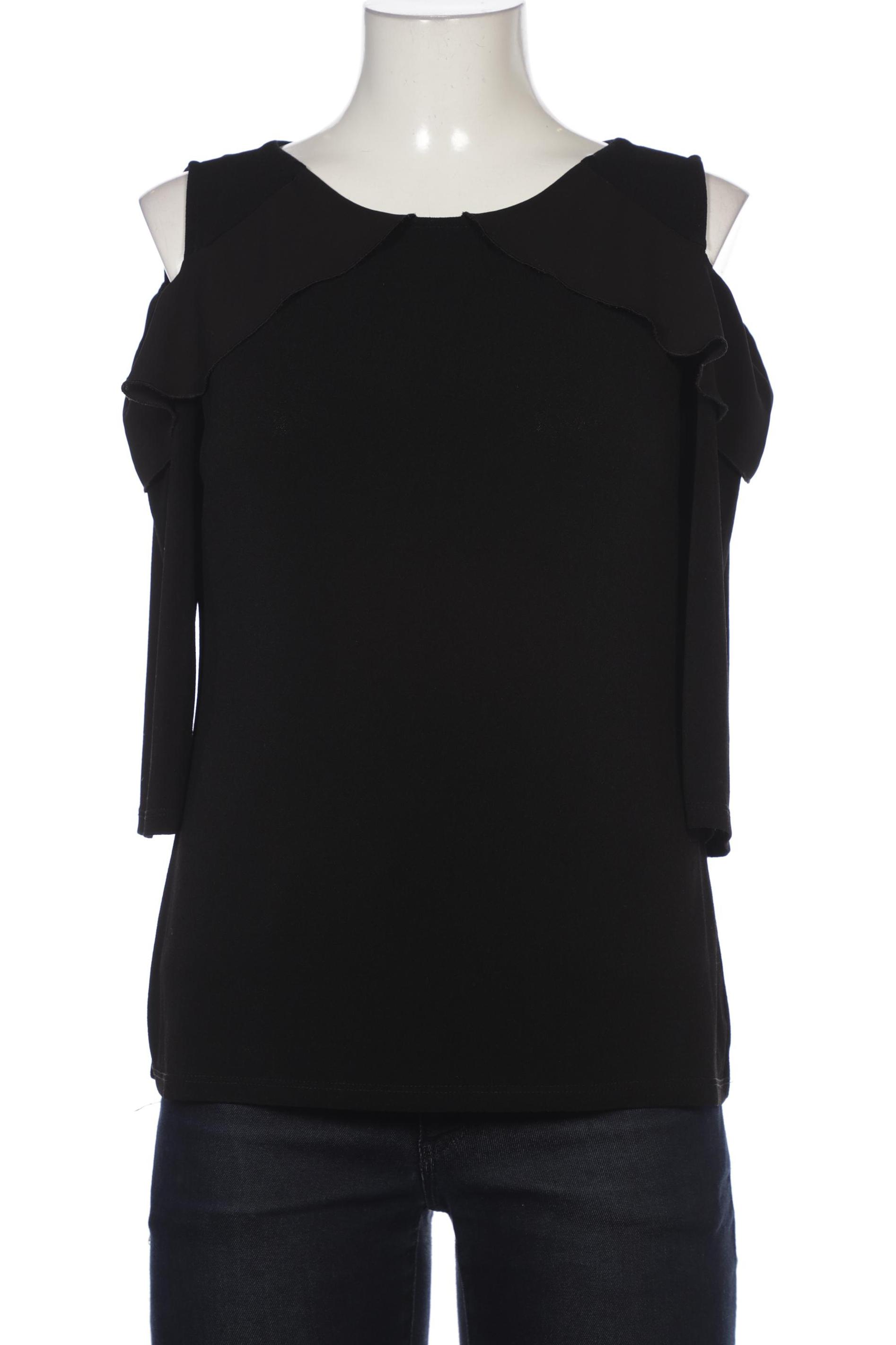 

Comma Damen Bluse, schwarz