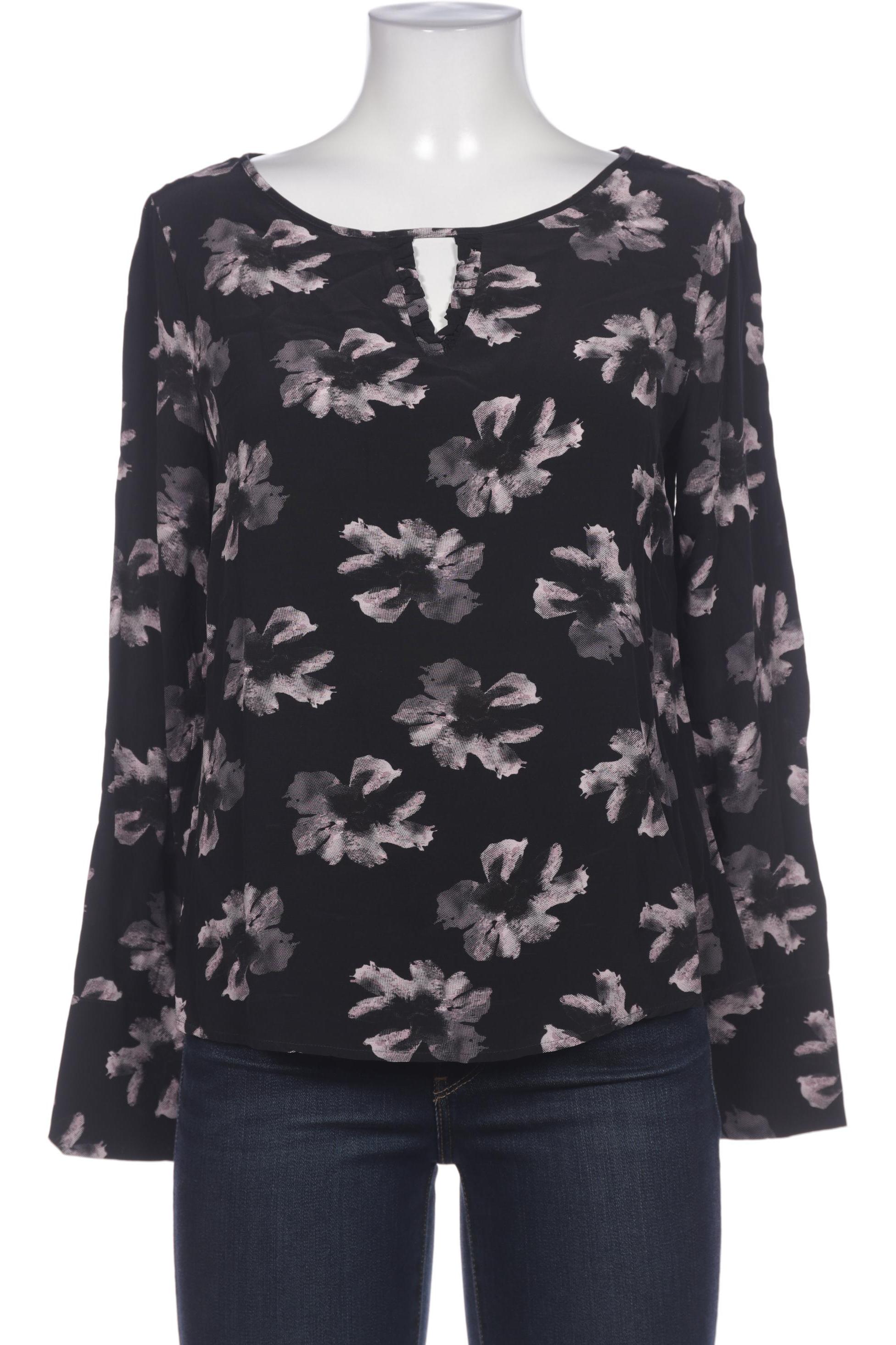 

Comma Damen Bluse, schwarz, Gr. 38