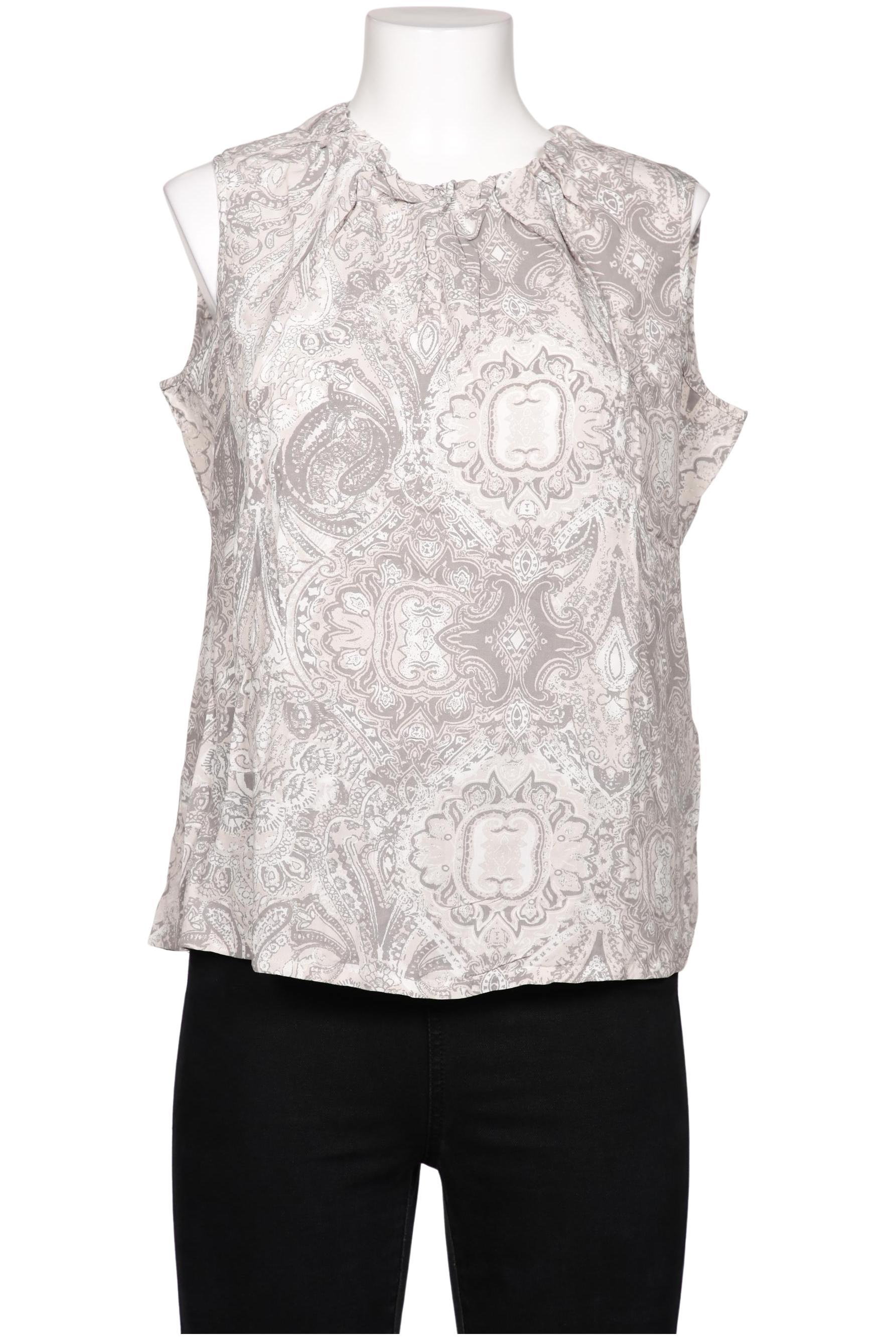 

Comma Damen Bluse, grau, Gr. 40