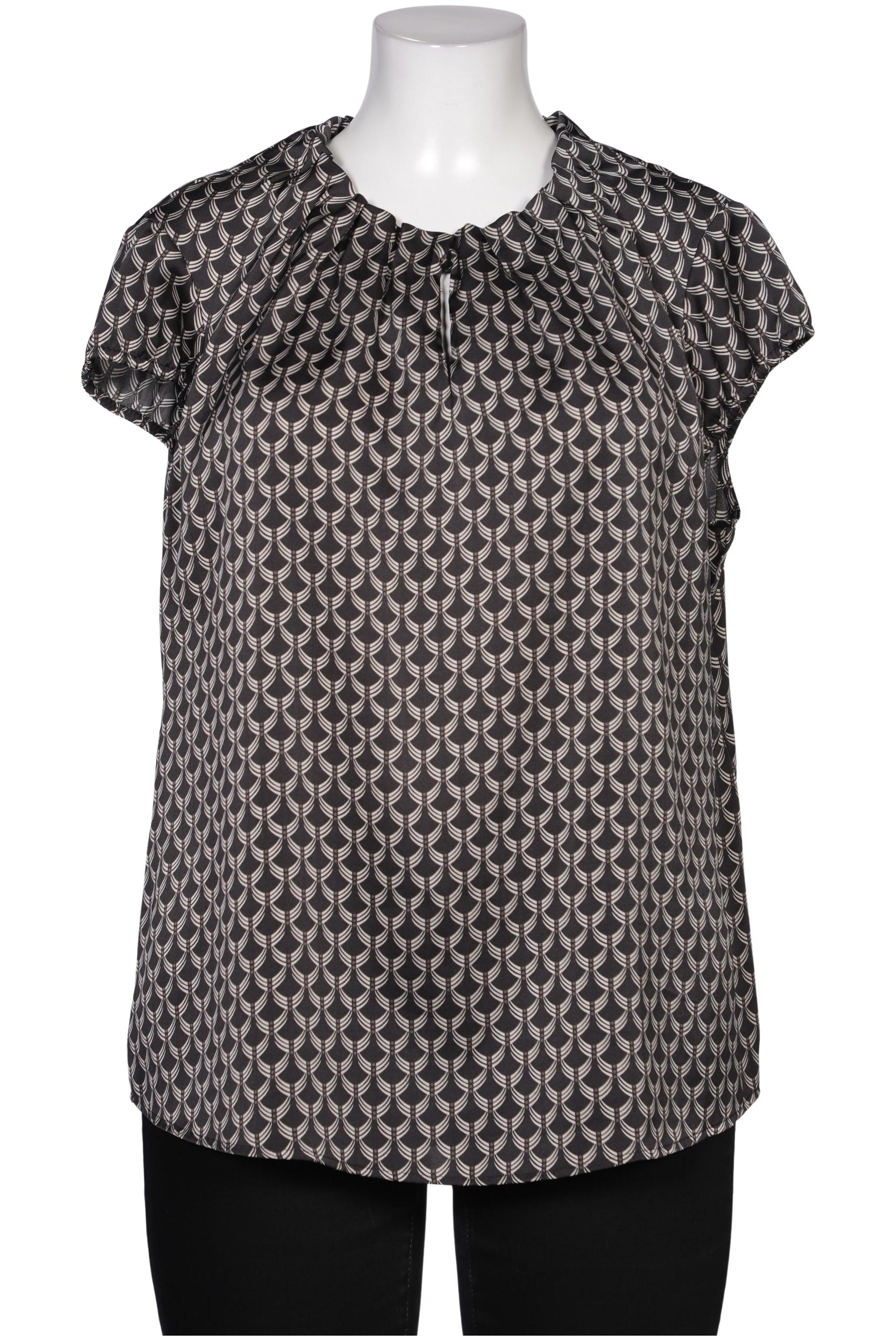 

Comma Damen Bluse, mehrfarbig, Gr. 44