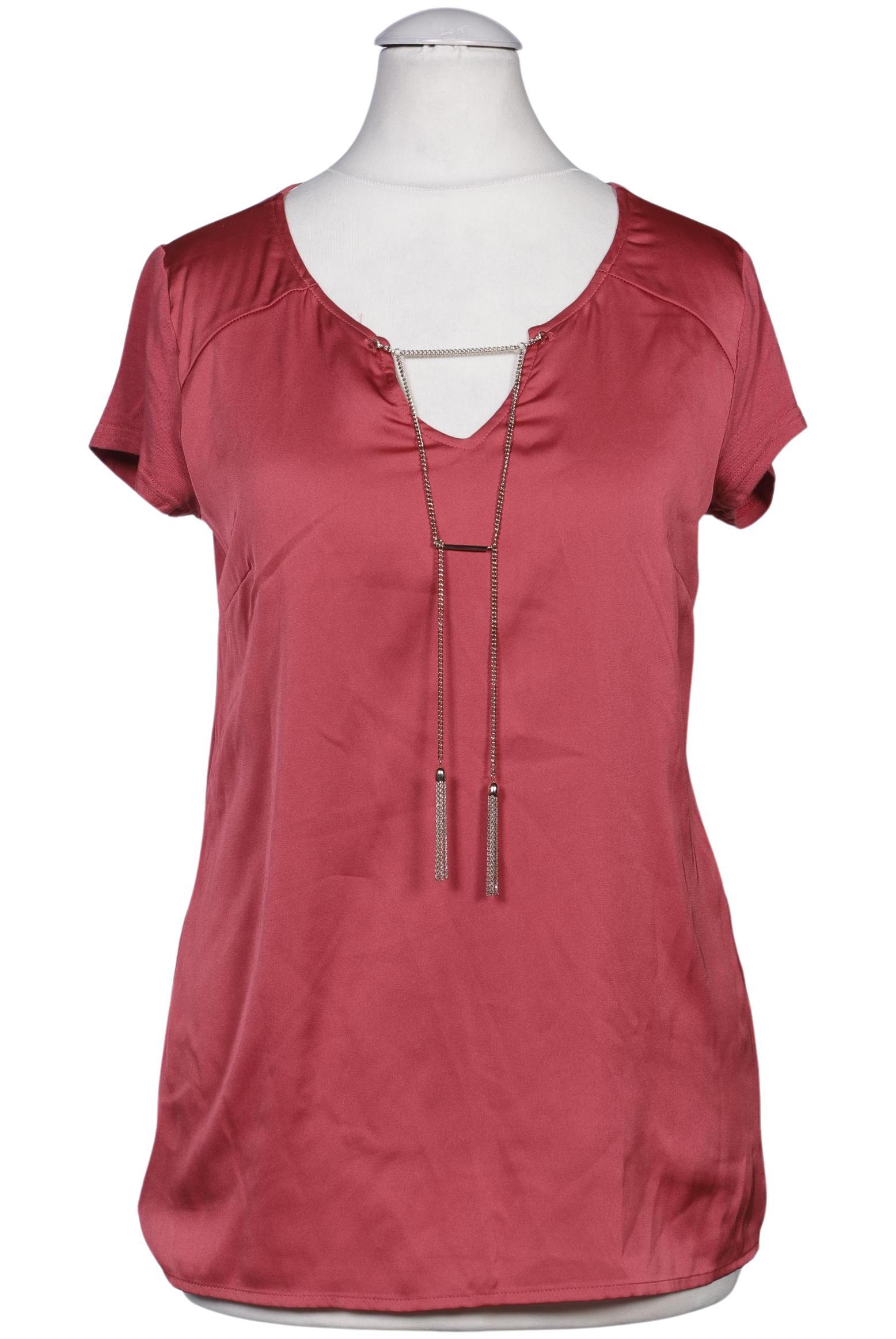 

Comma Damen Bluse, pink, Gr. 32