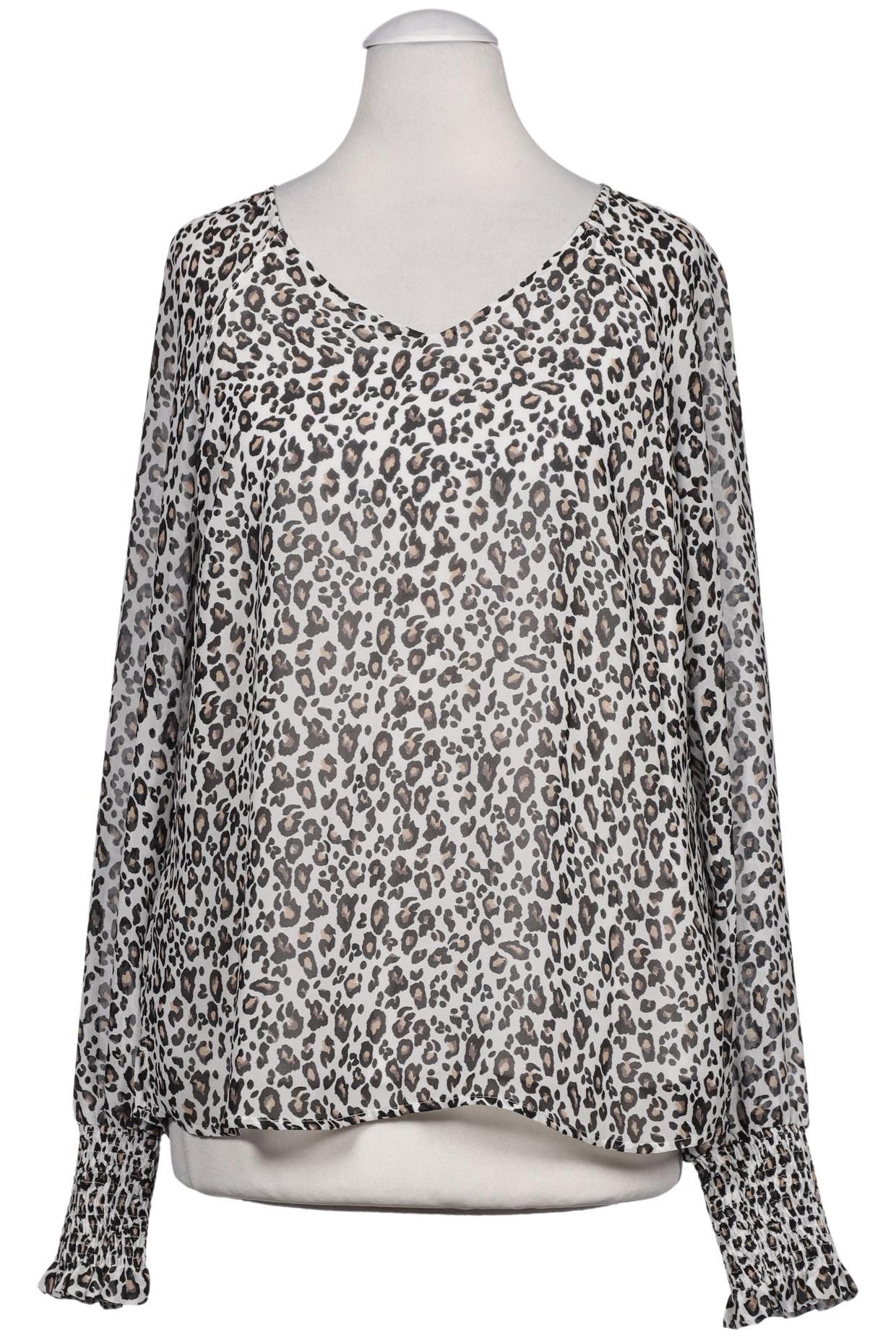 

Comma Damen Bluse, weiß, Gr. 34