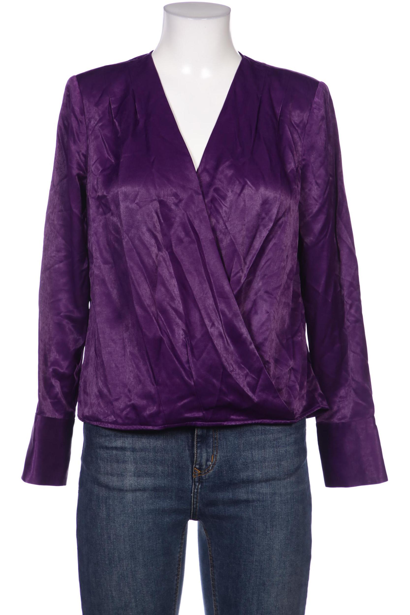 

Comma Damen Bluse, flieder, Gr. 38