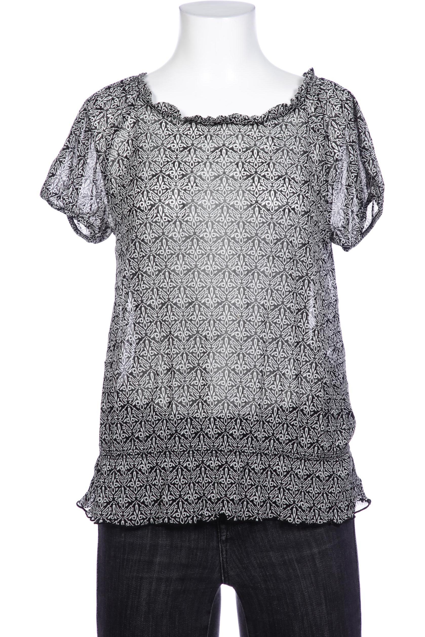 

Comma Damen Bluse, schwarz
