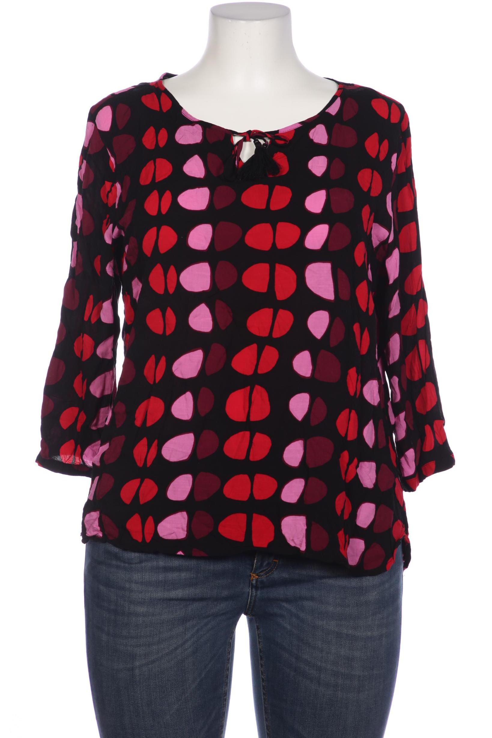 

Comma Damen Bluse, schwarz