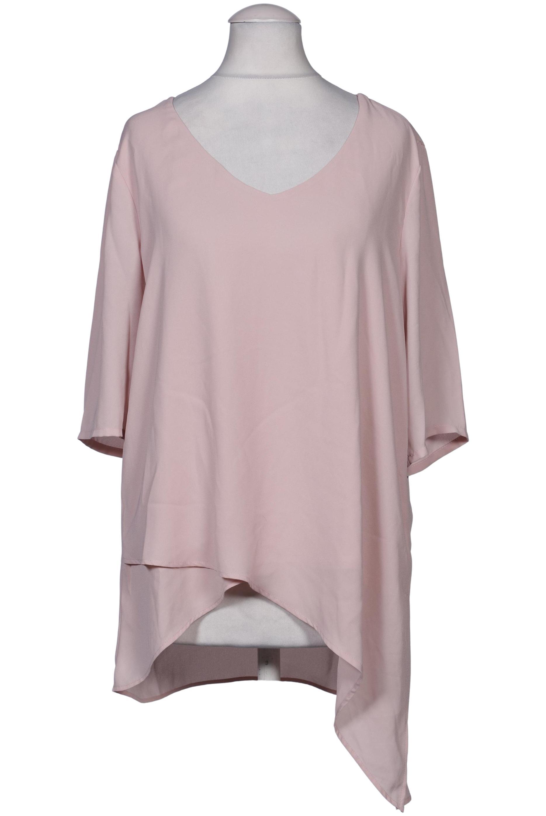 

Comma Damen Bluse, pink, Gr. 36
