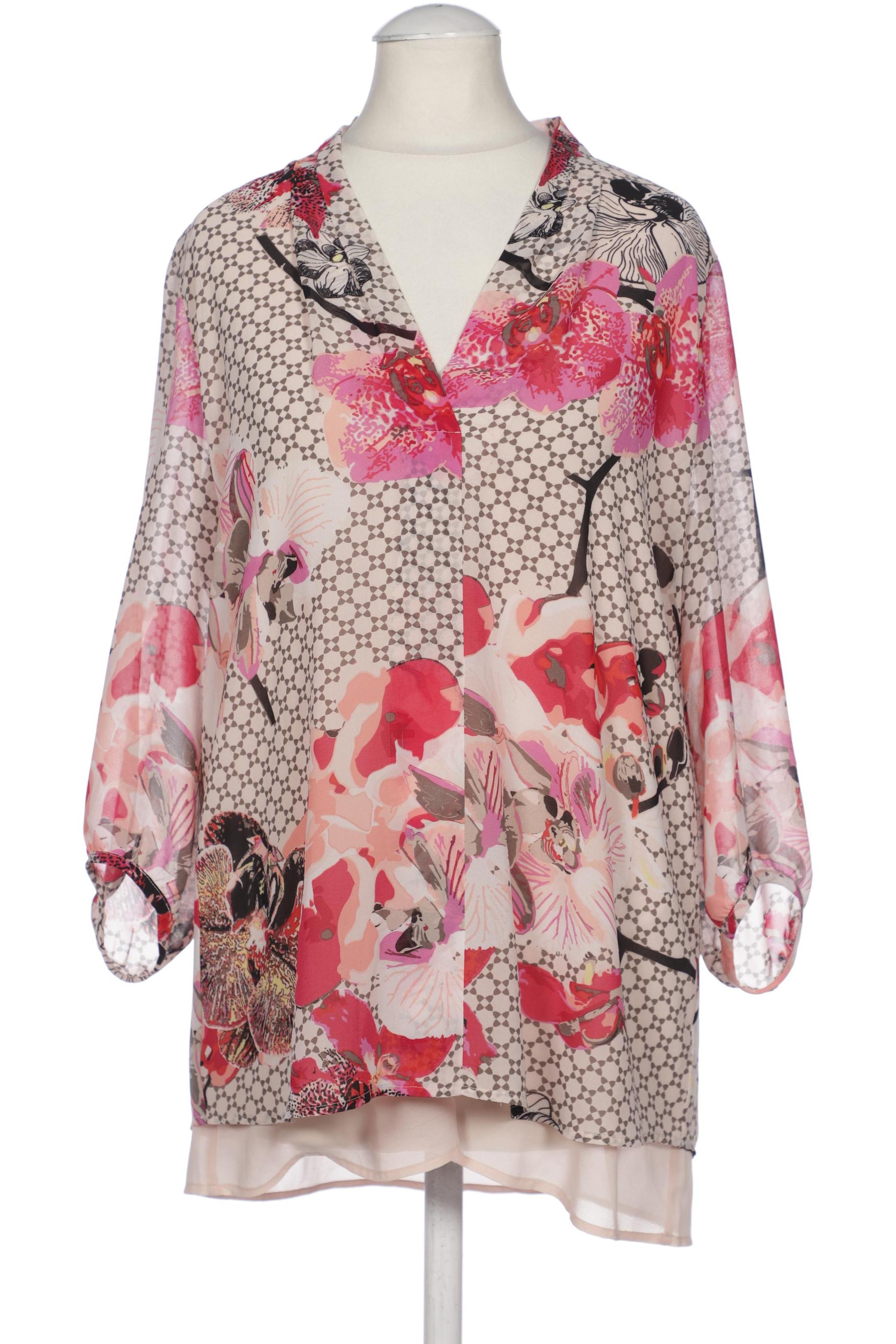 

Comma Damen Bluse, pink