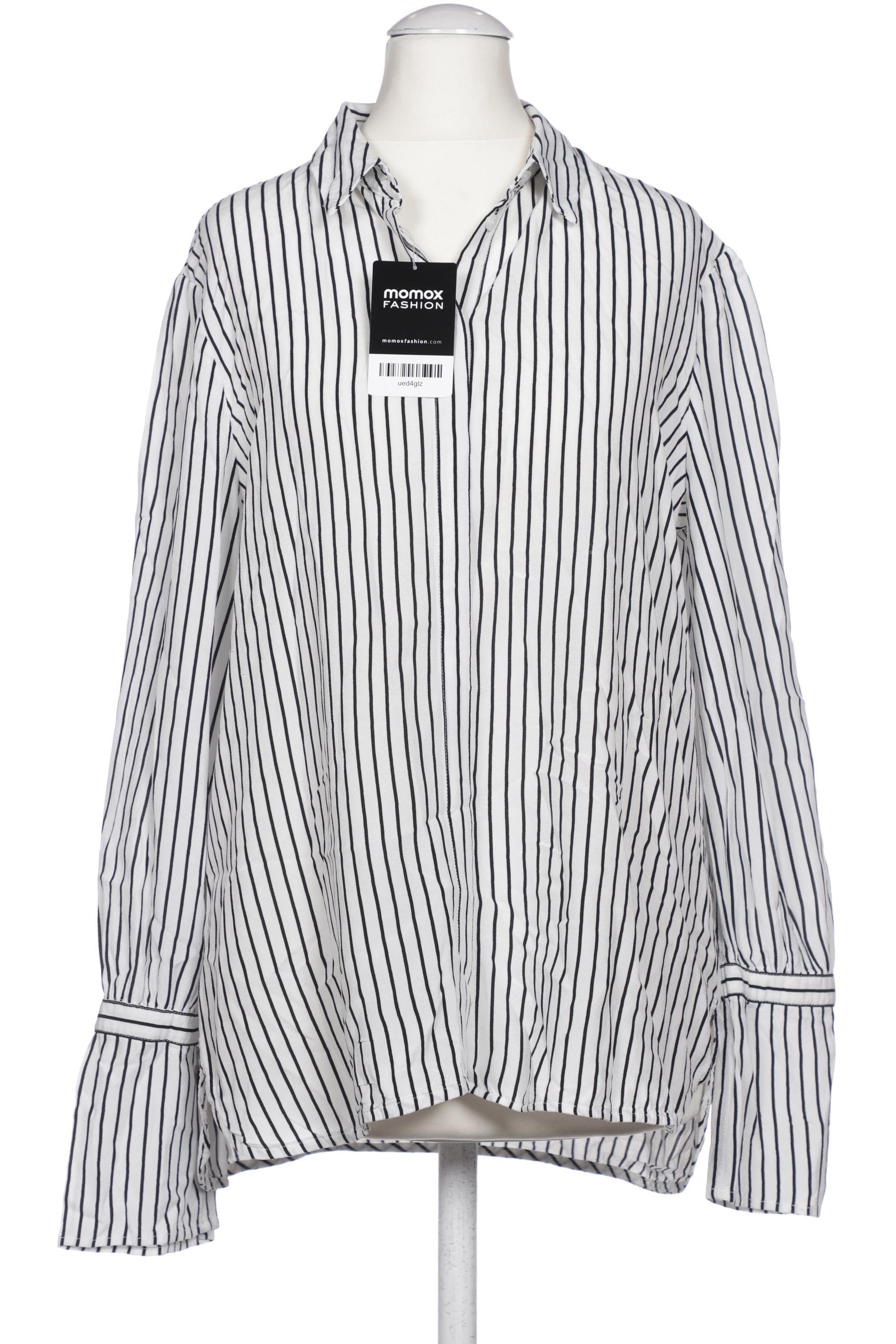 

Comma Damen Bluse, weiß