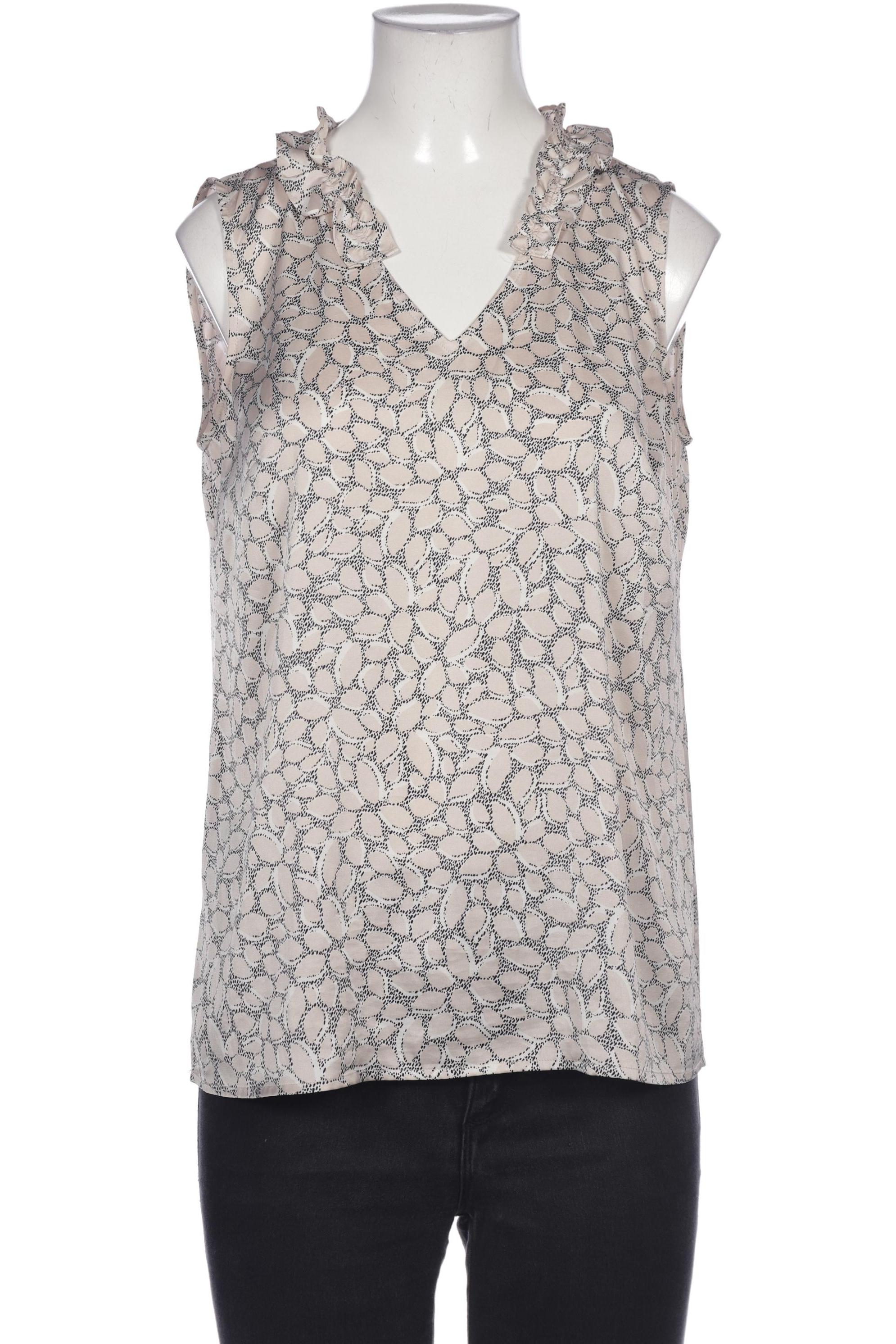 

Comma Damen Bluse, beige