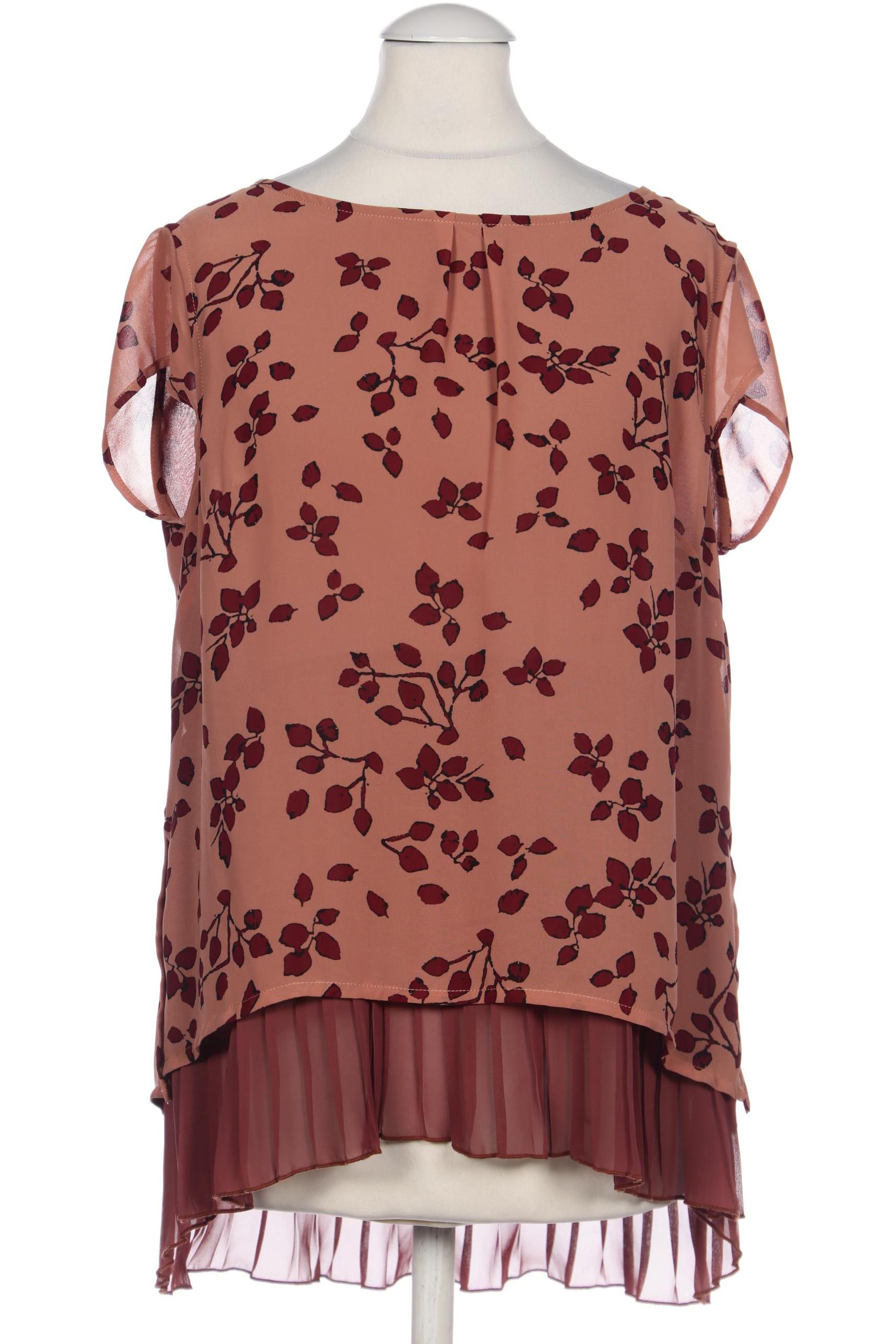 

Comma Damen Bluse, beige, Gr. 36
