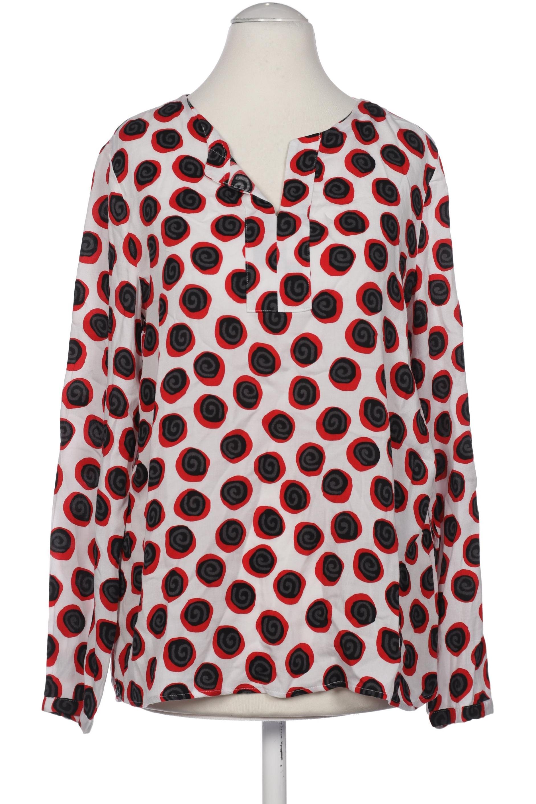 

Comma Damen Bluse, weiß, Gr. 34