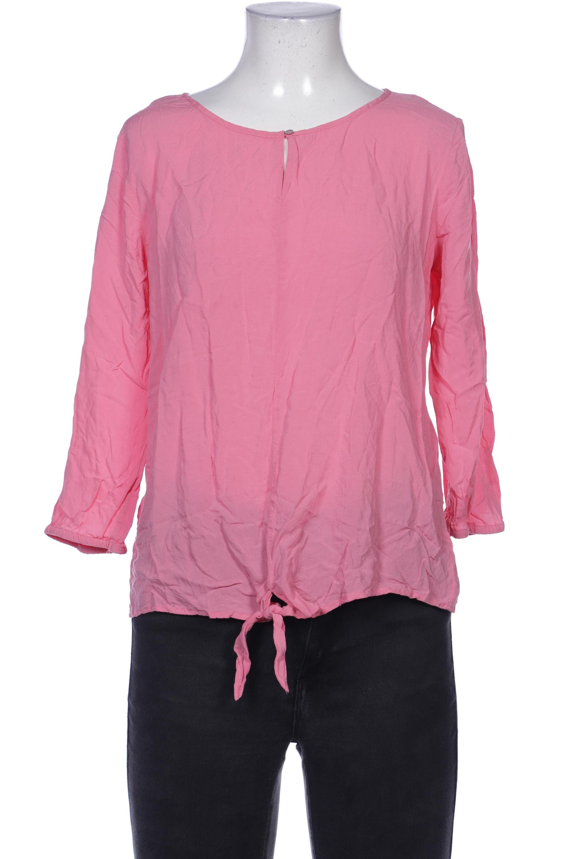 

Comma Damen Bluse, pink, Gr. 36