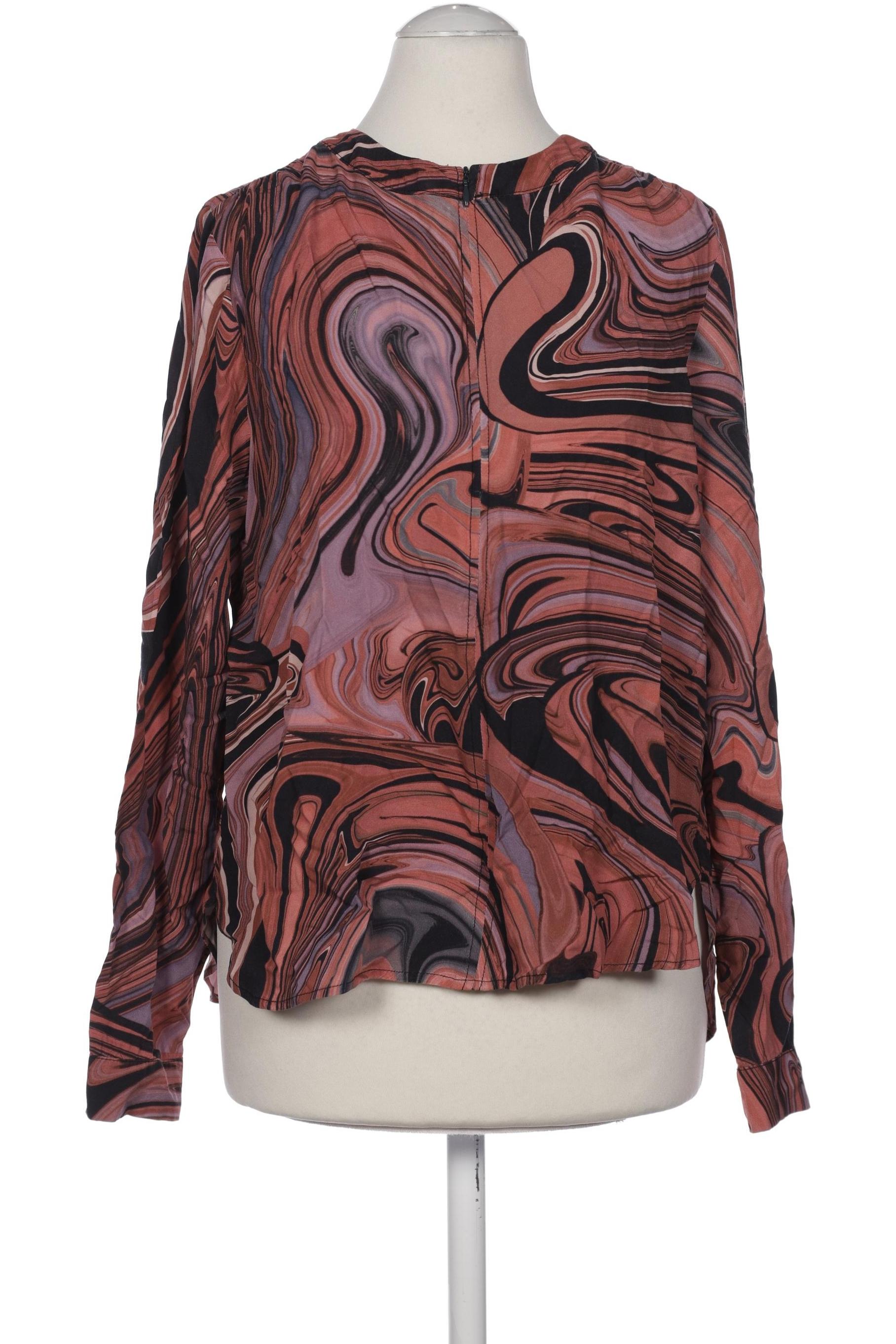 

Comma Damen Bluse, mehrfarbig, Gr. 38