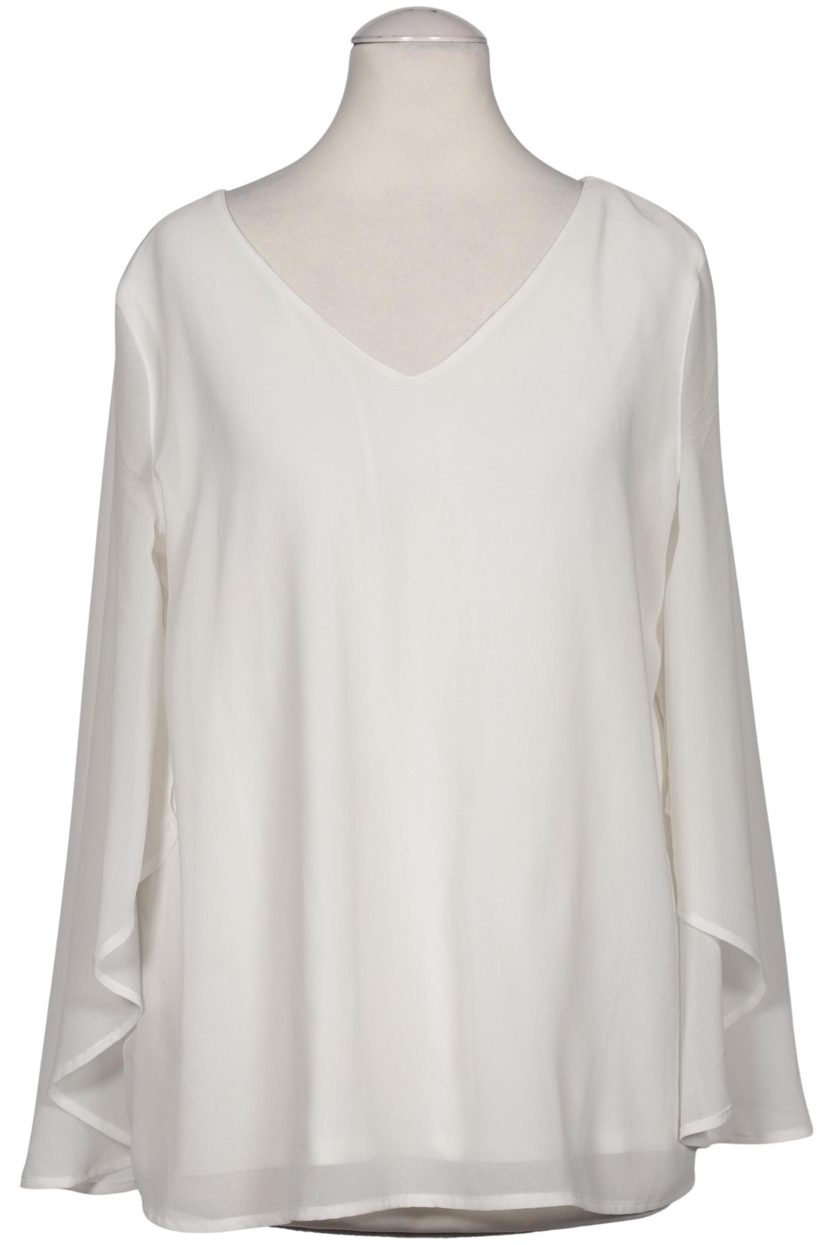 

Comma Damen Bluse, weiß, Gr. 36