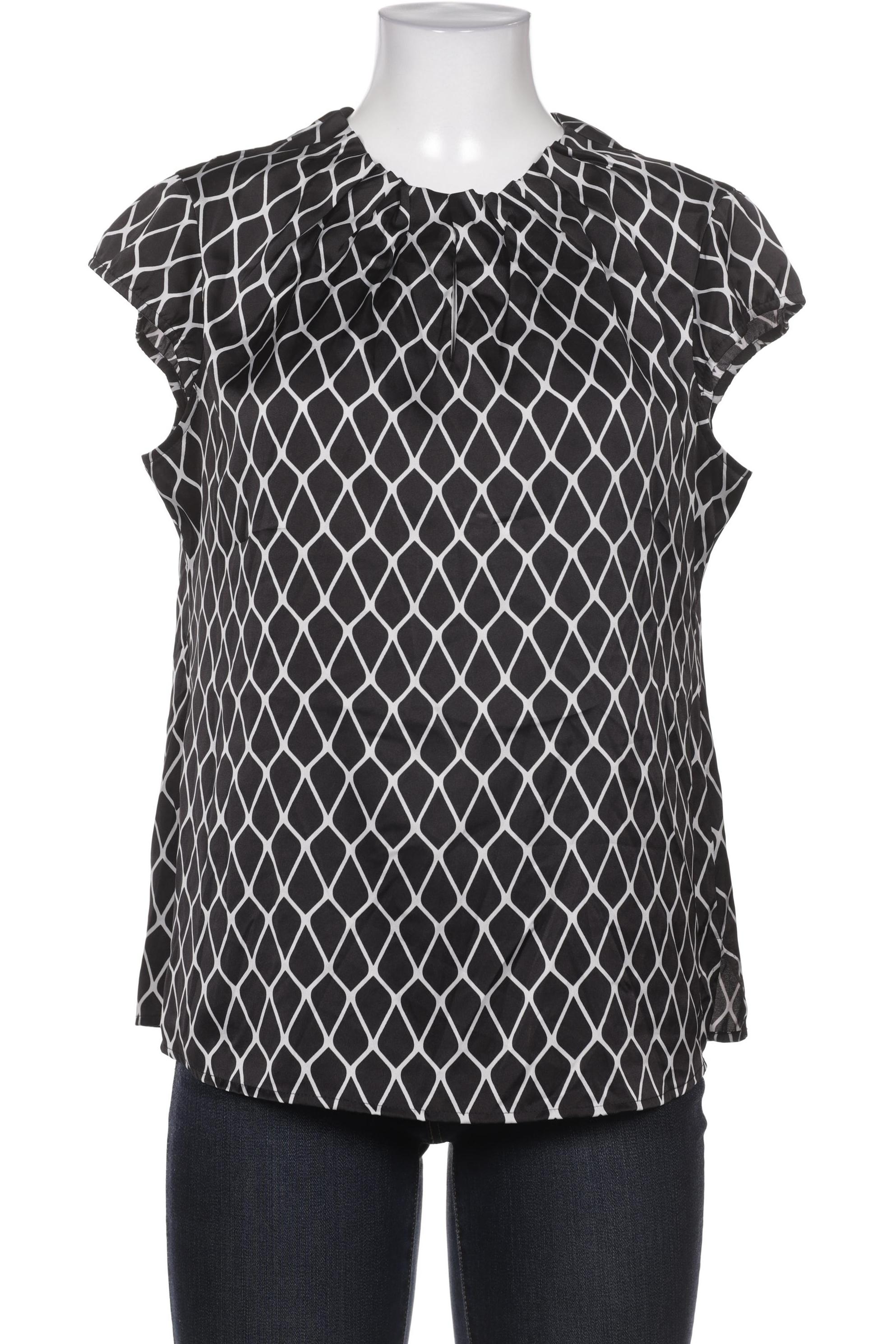 

Comma Damen Bluse, schwarz, Gr. 40