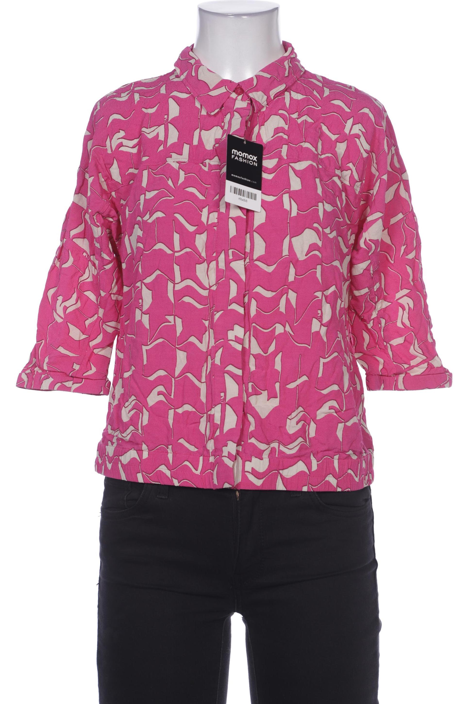 

Comma Damen Bluse, pink, Gr. 36