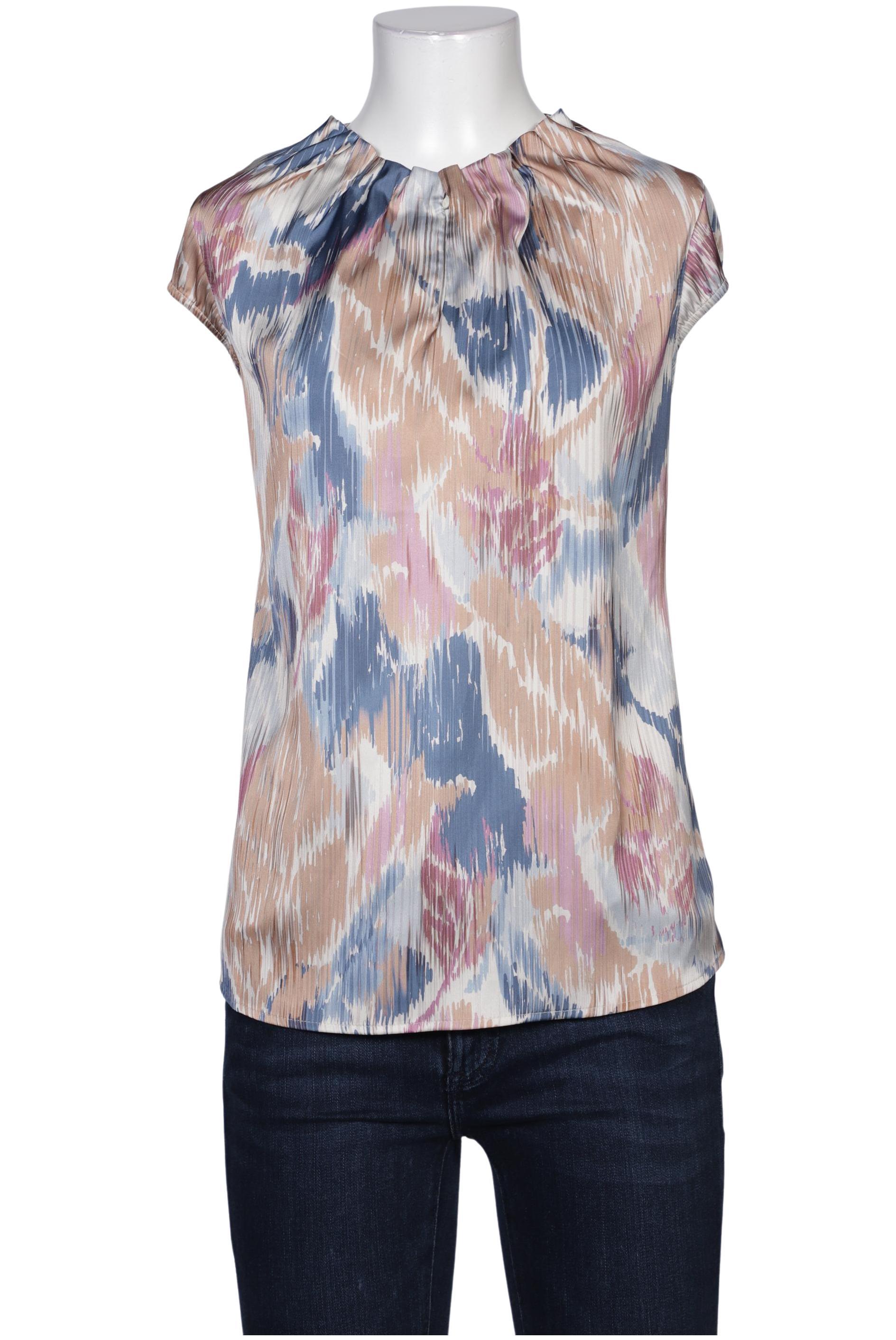 

Comma Damen Bluse, mehrfarbig, Gr. 38