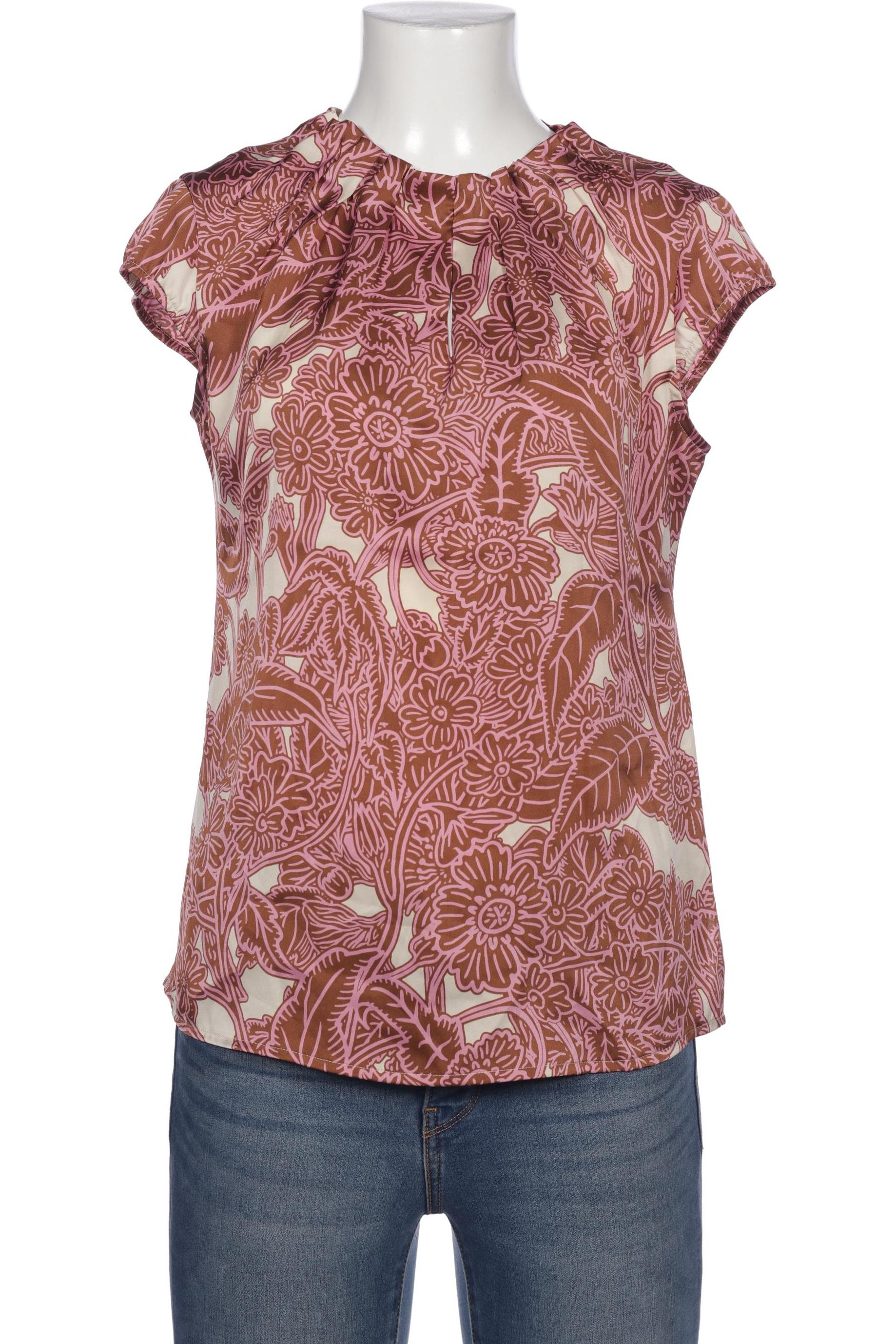 

Comma Damen Bluse, braun