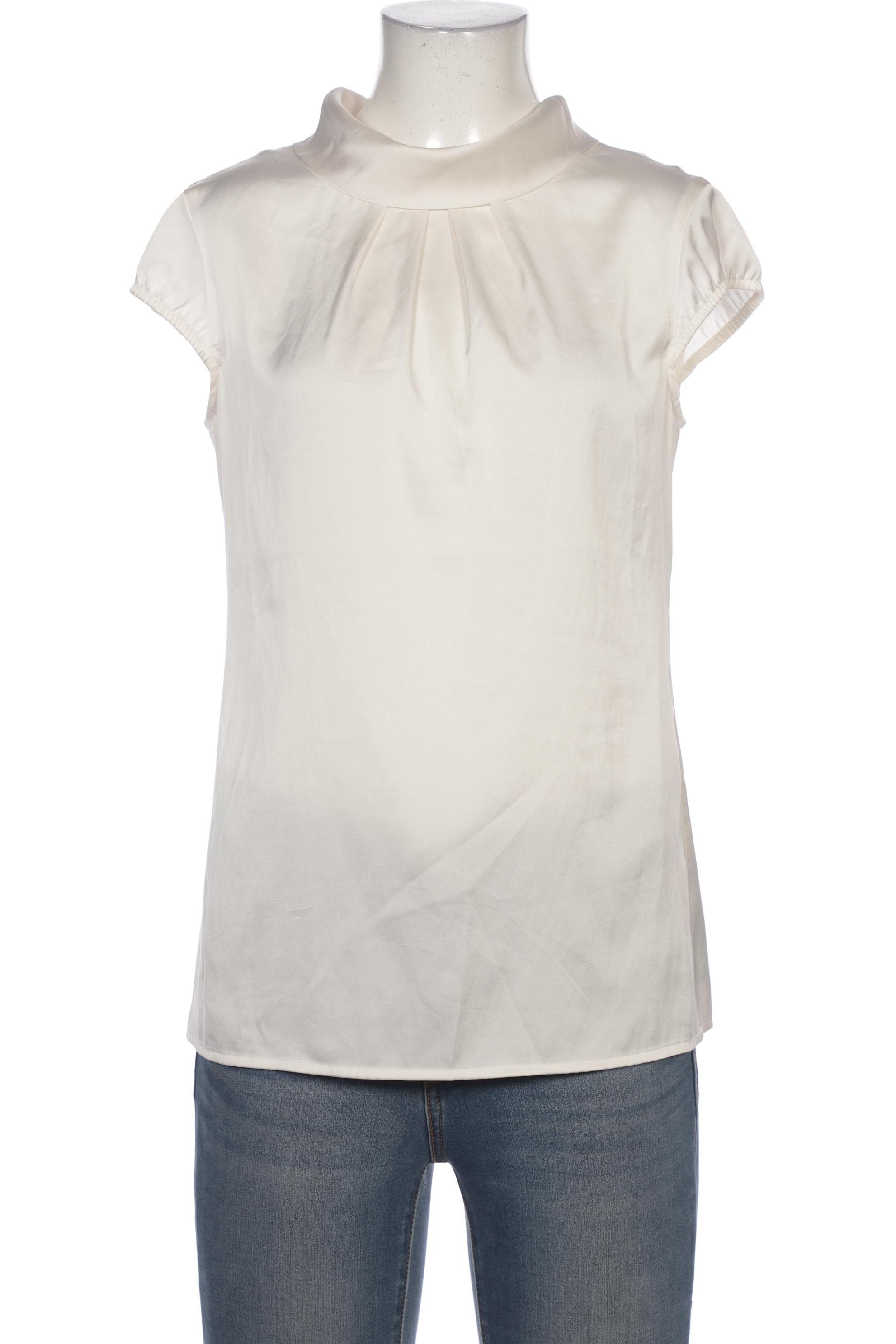 

Comma Damen Bluse, weiß