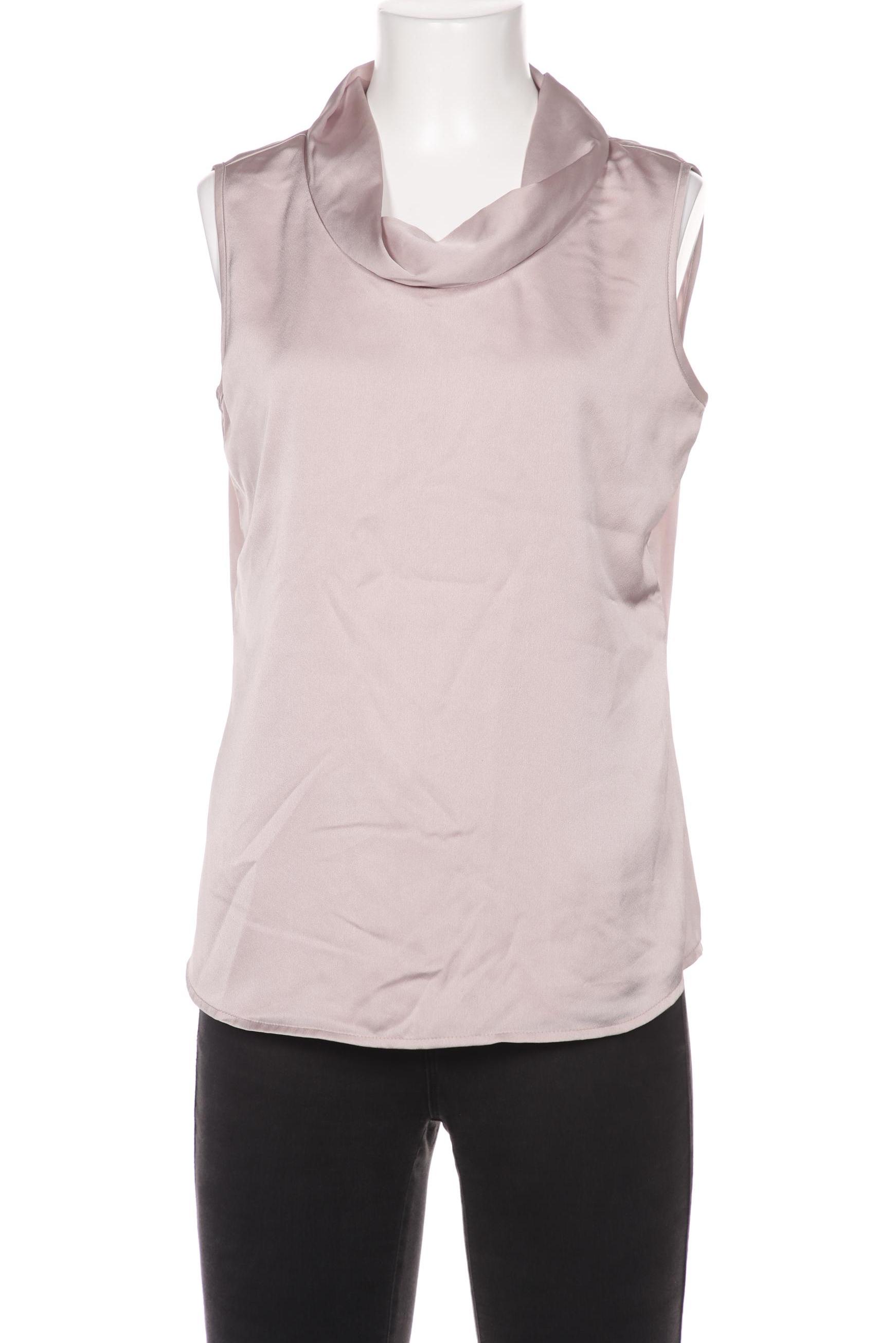 

Comma Damen Bluse, beige, Gr. 36