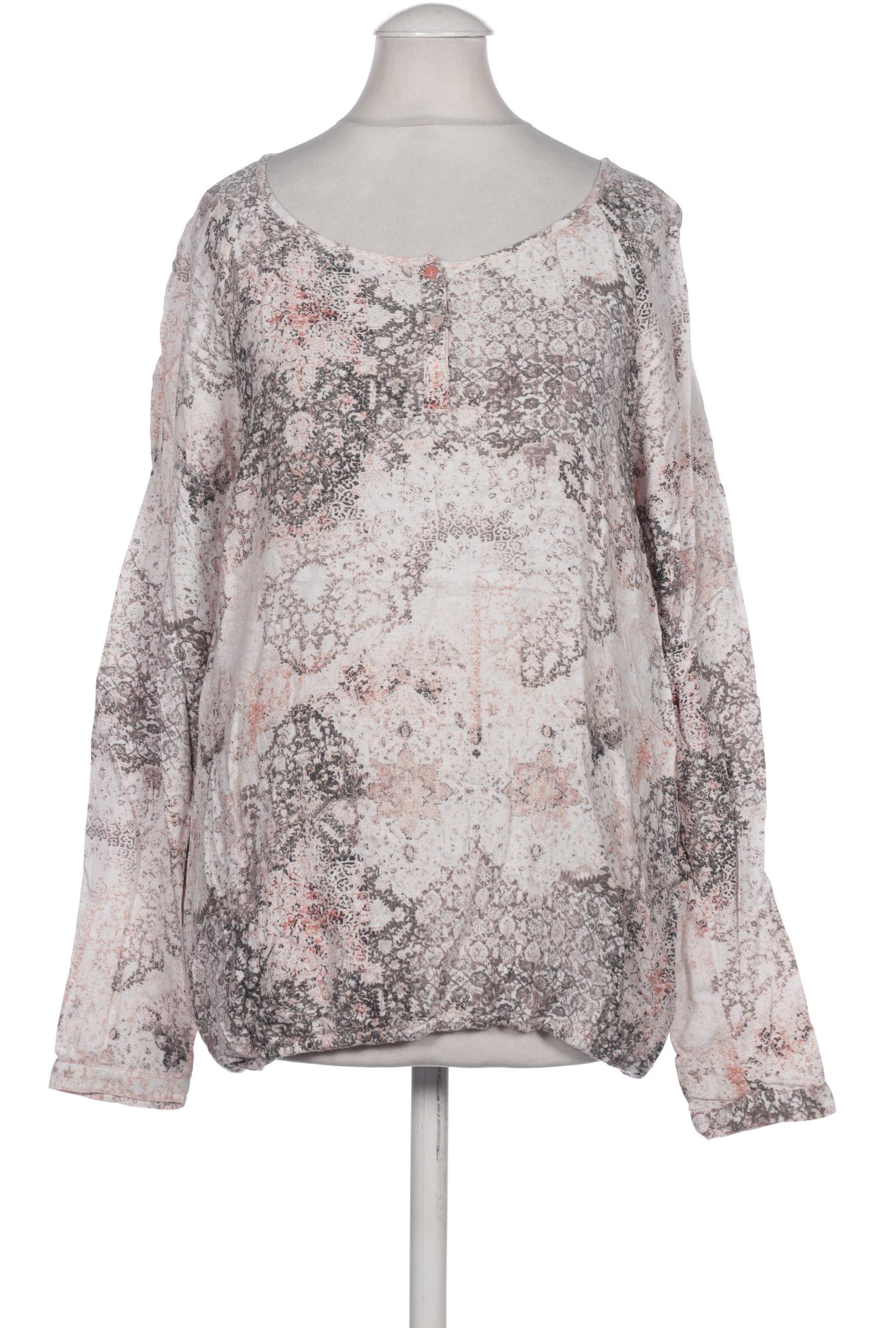 

Comma Damen Bluse, mehrfarbig, Gr. 34