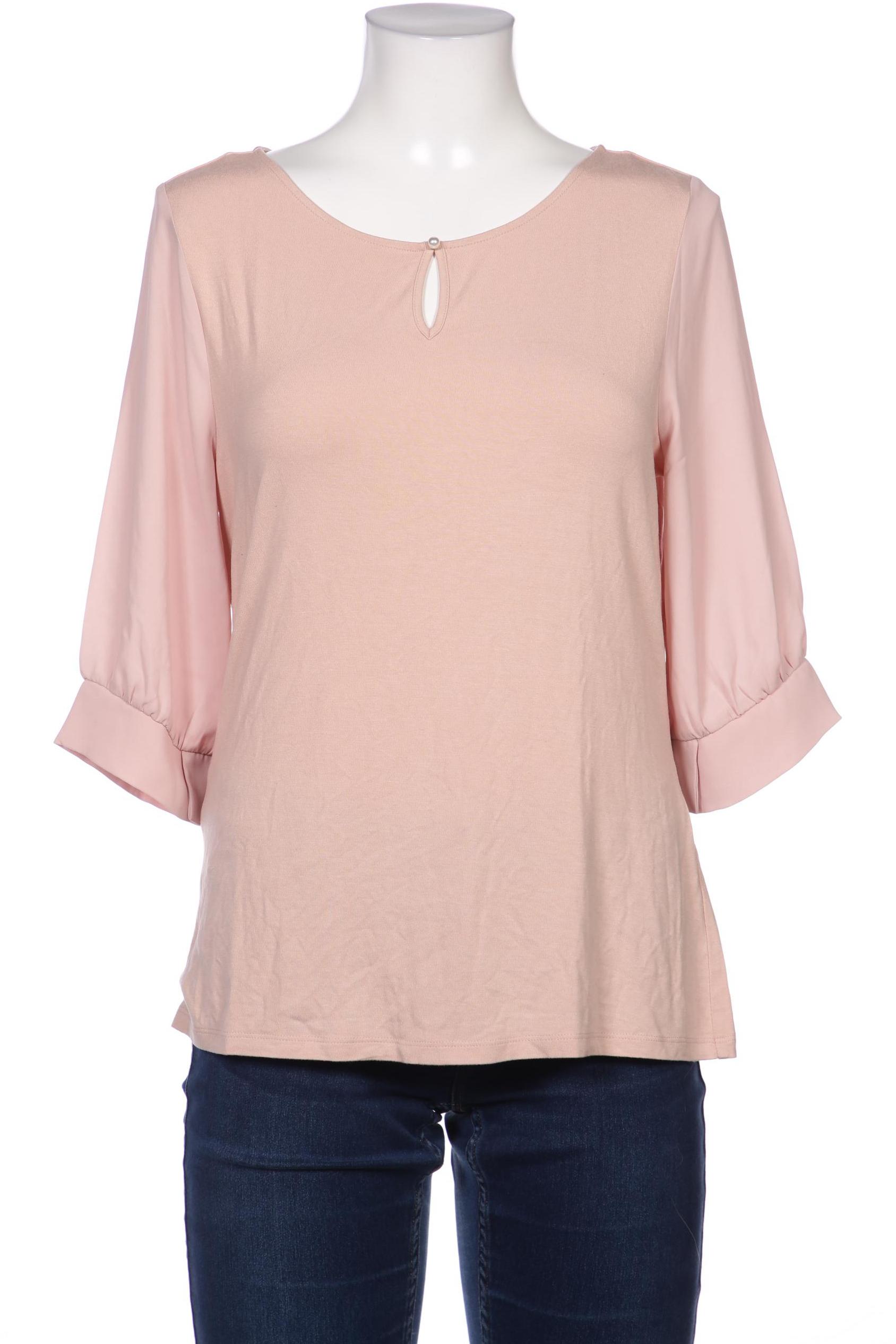 

Comma Damen Bluse, pink, Gr. 40