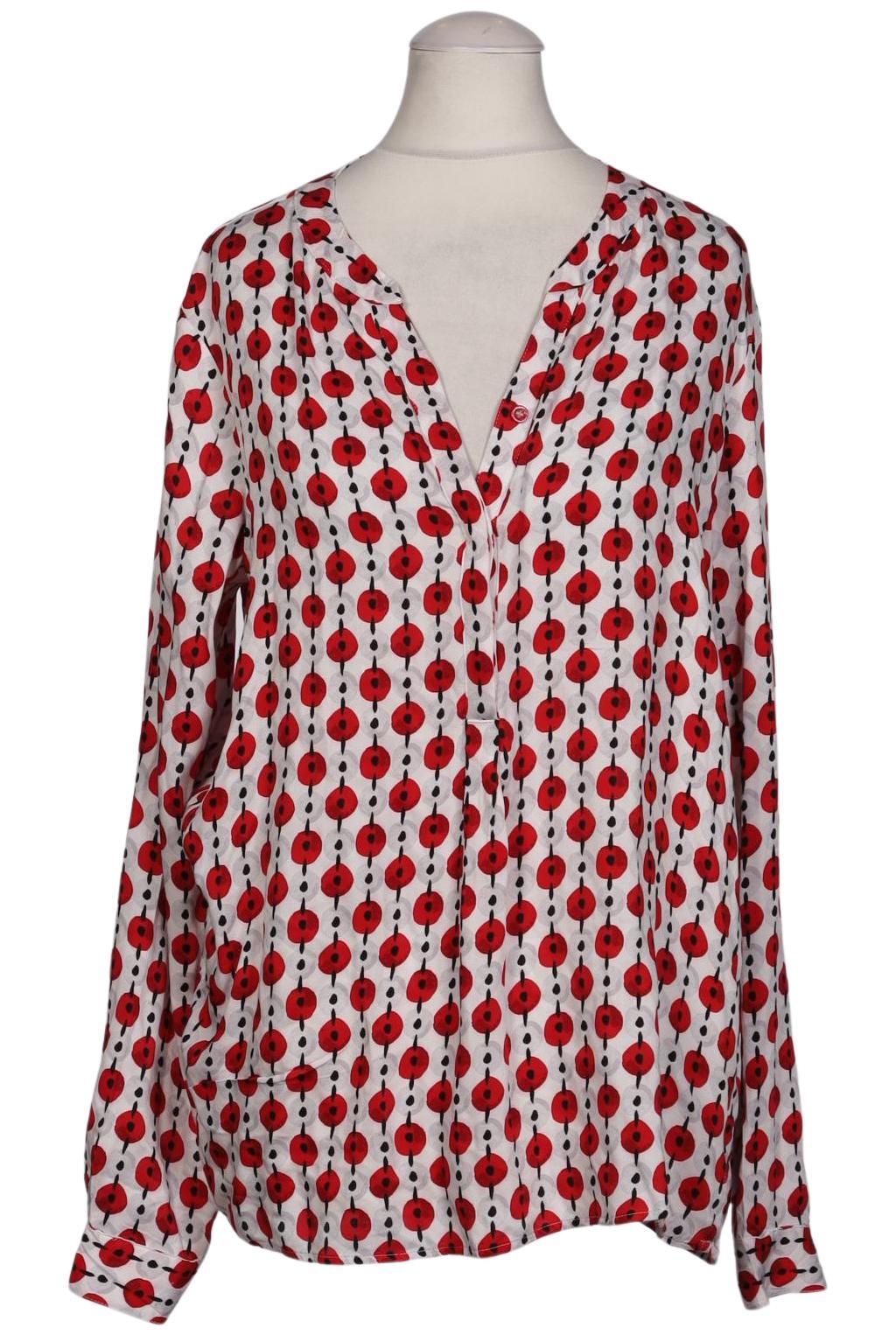 

Comma Damen Bluse, mehrfarbig, Gr. 36