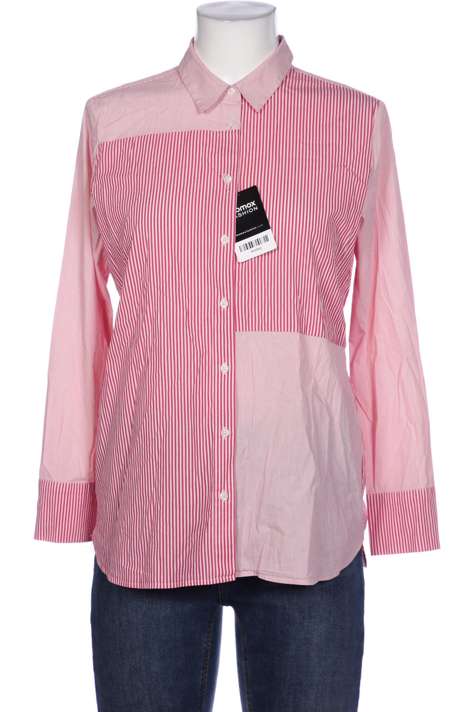 

Comma Damen Bluse, pink, Gr. 36