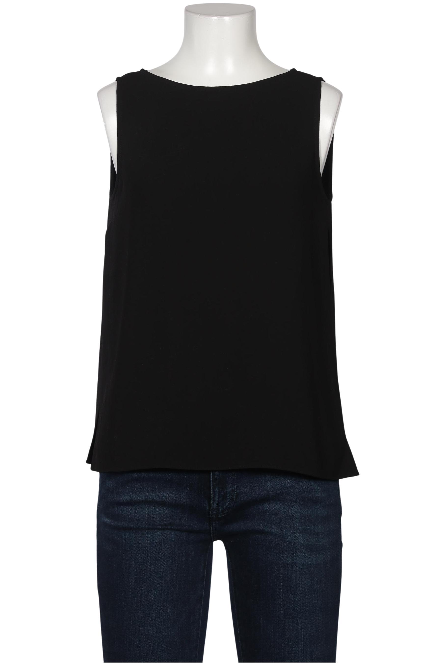 

Comma Damen Bluse, schwarz, Gr. 36