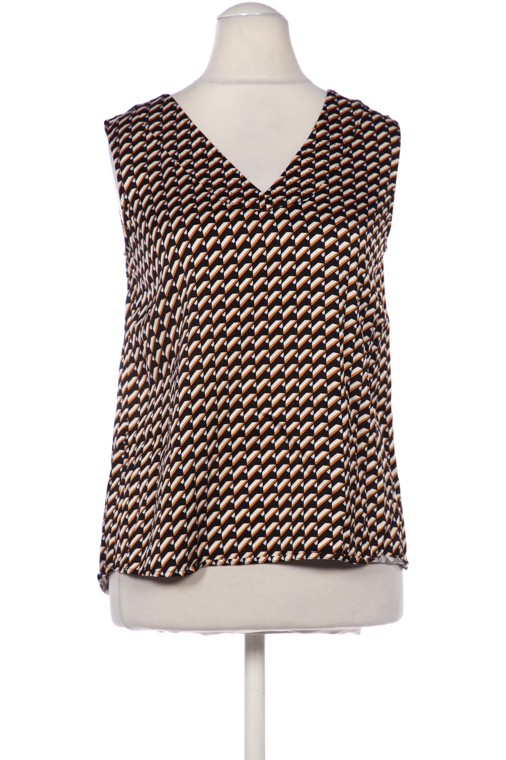 

Comma Damen Bluse, schwarz, Gr. 36