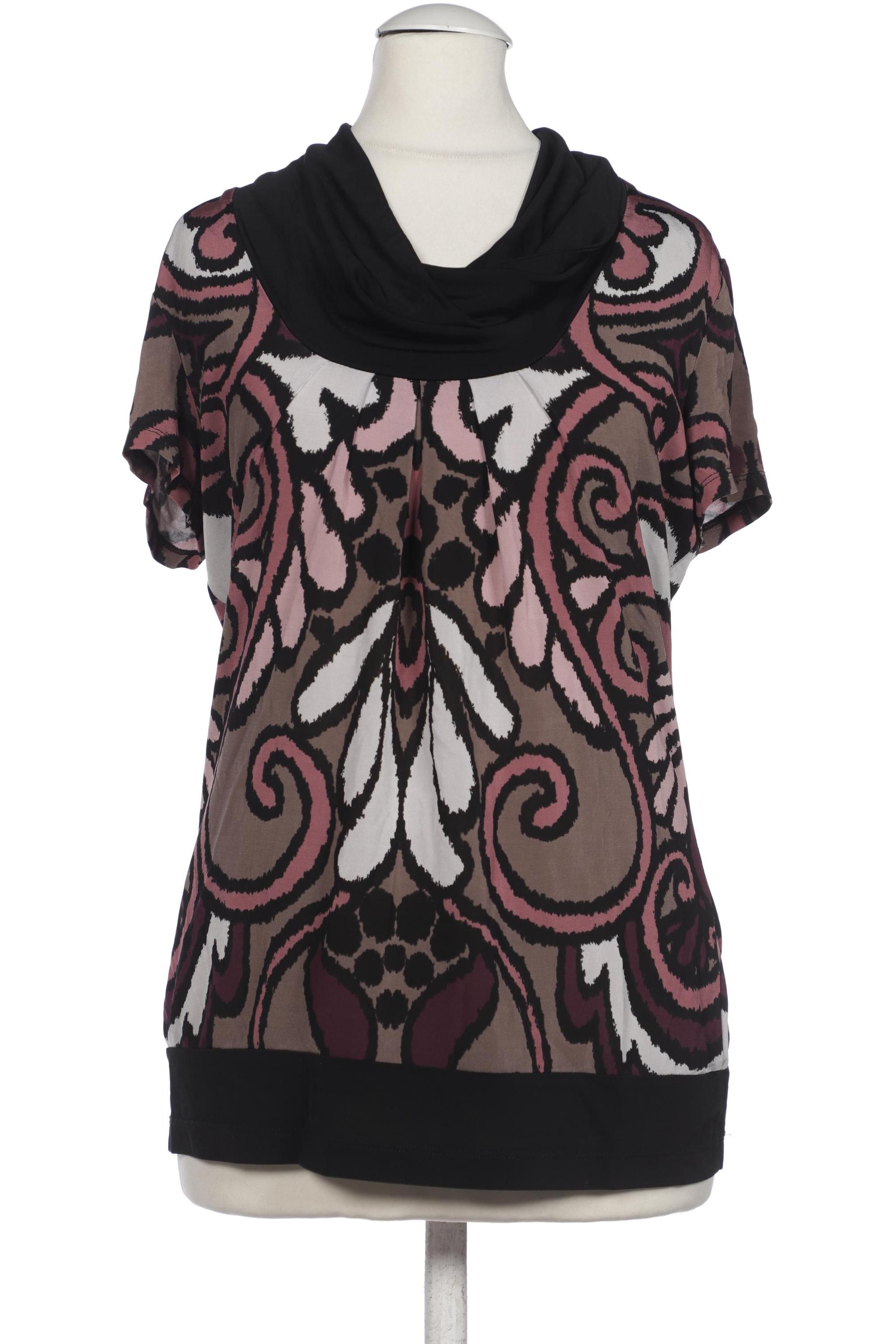 

Comma Damen Bluse, mehrfarbig