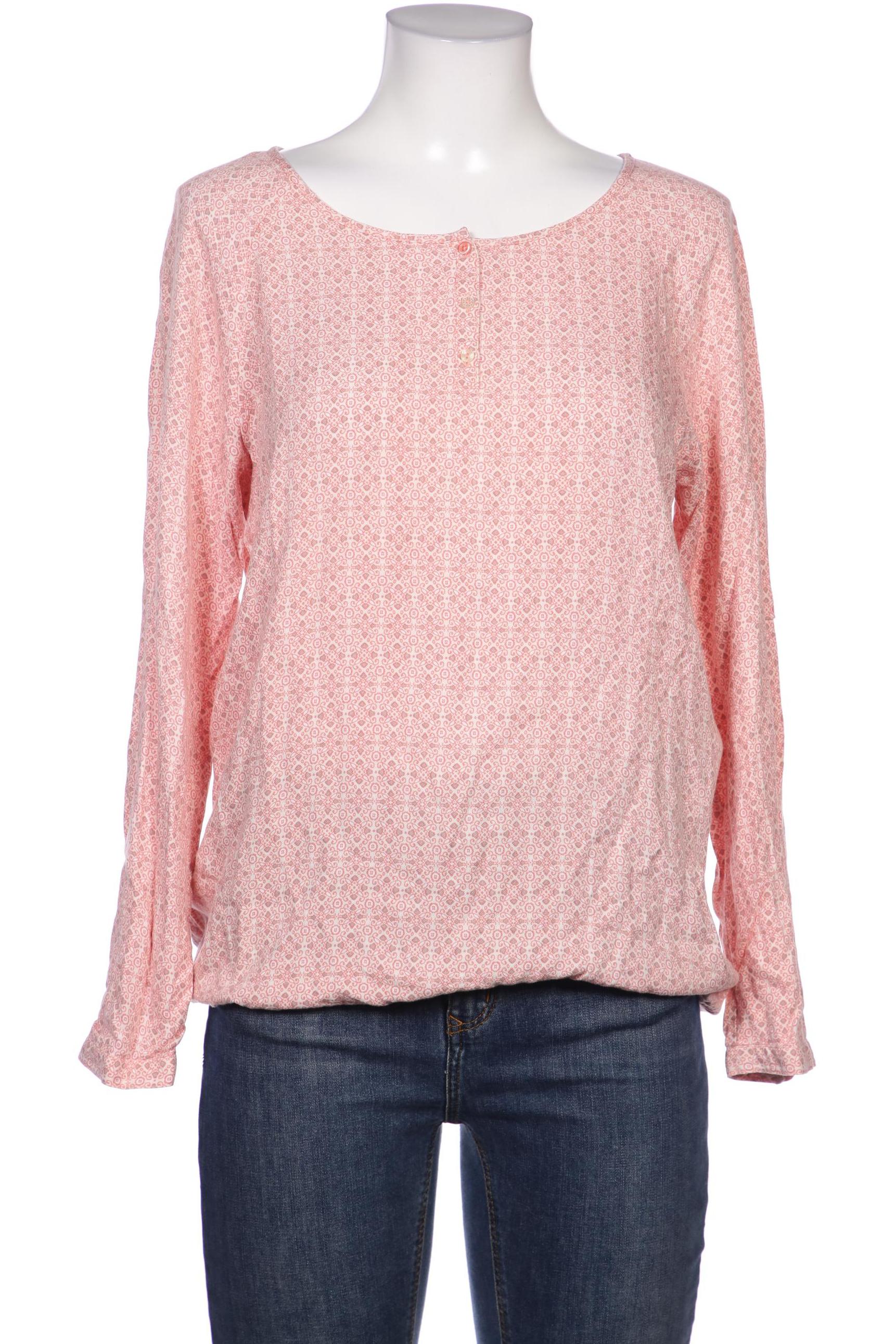 

Comma Damen Bluse, pink, Gr. 38