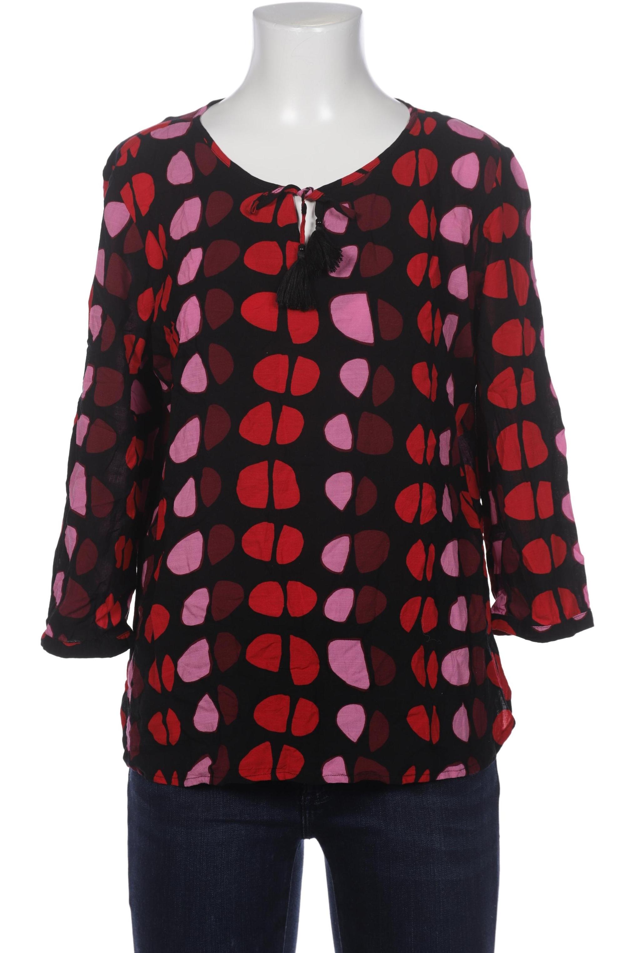 

Comma Damen Bluse, schwarz, Gr. 40