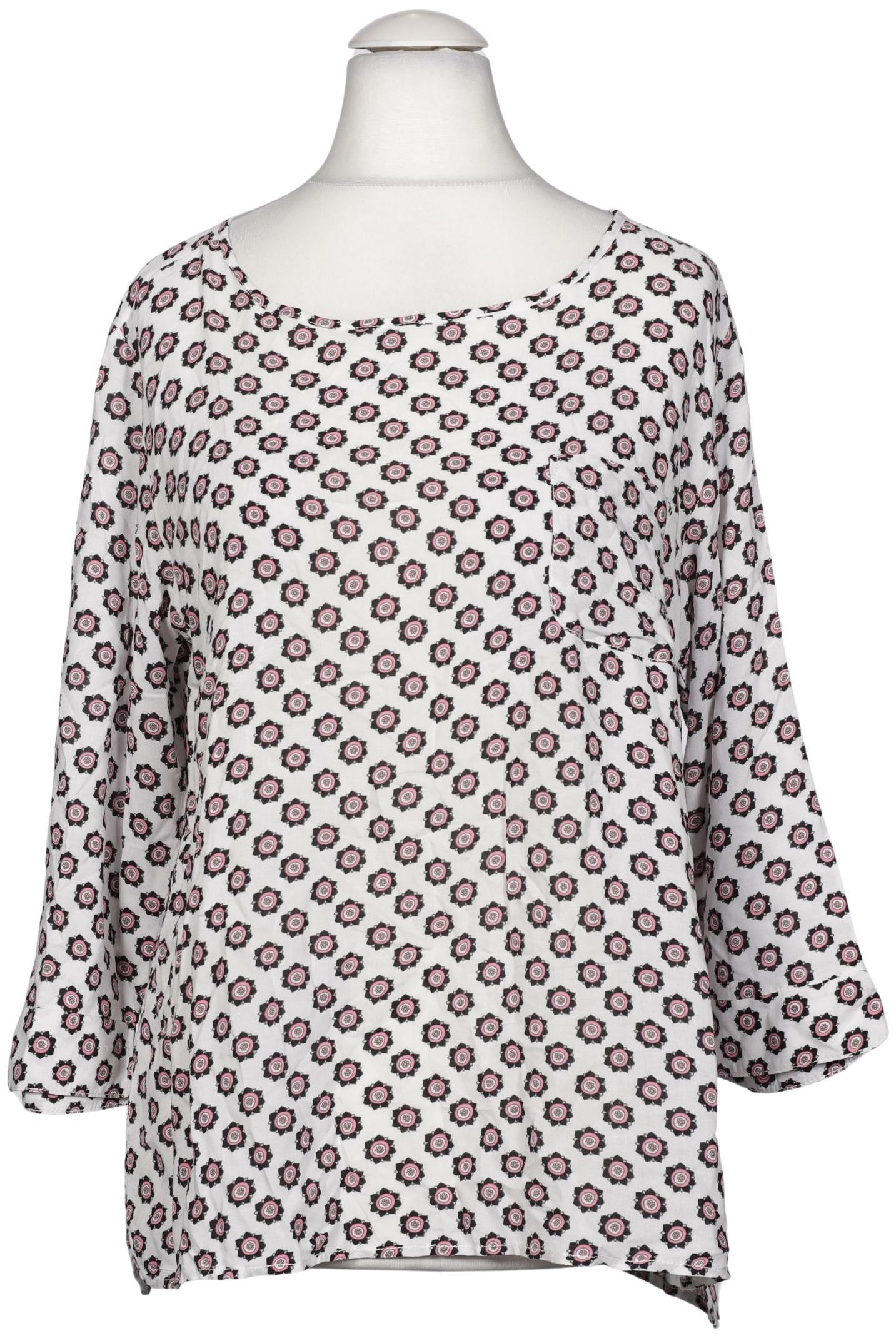 

Comma Damen Bluse, mehrfarbig, Gr. 38
